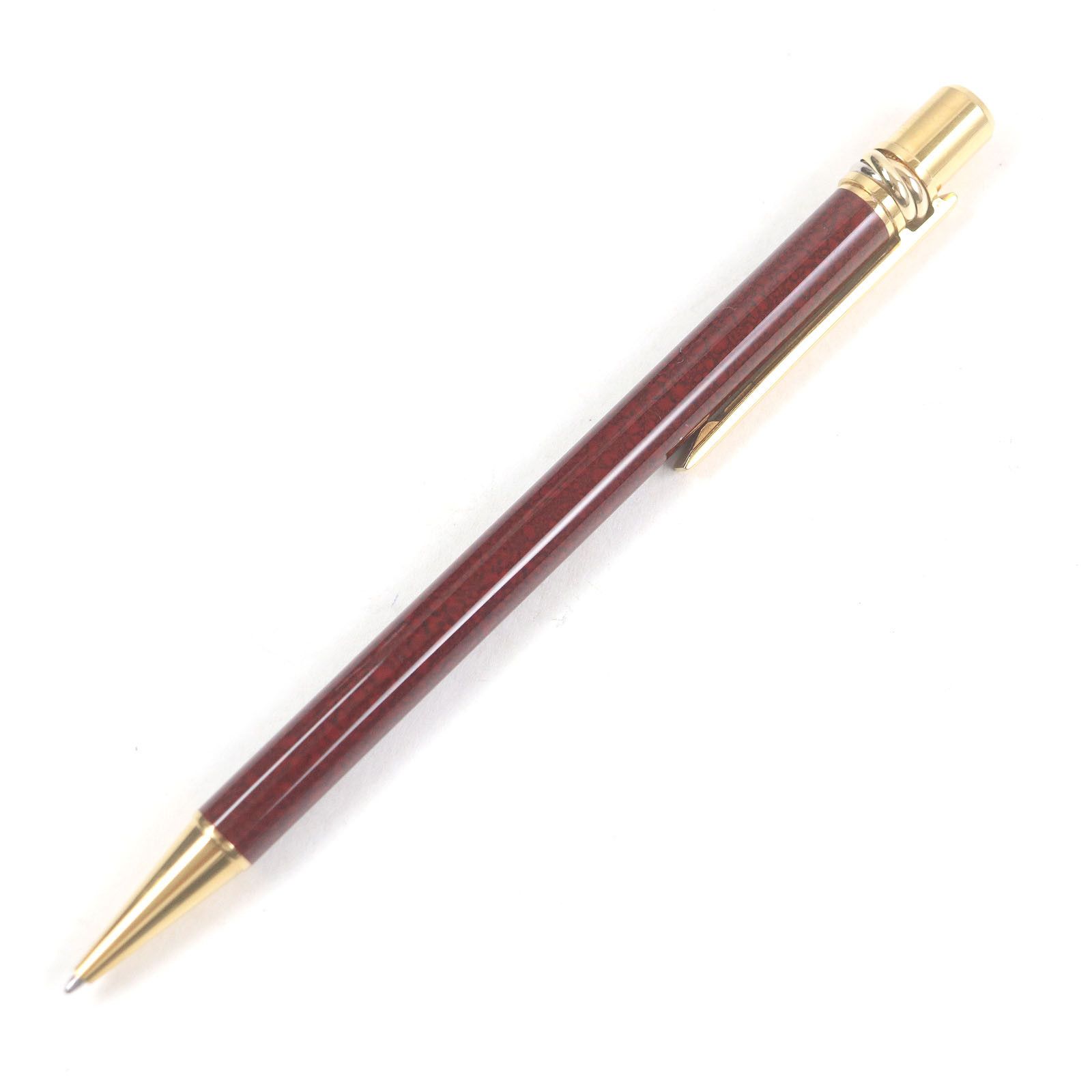 Cartier Cartier Cartier Trinity de Cartier Ballpoint Pen Metal Pen DUTY FREE for USA Size ONE SIZE - 1 Thumbnail