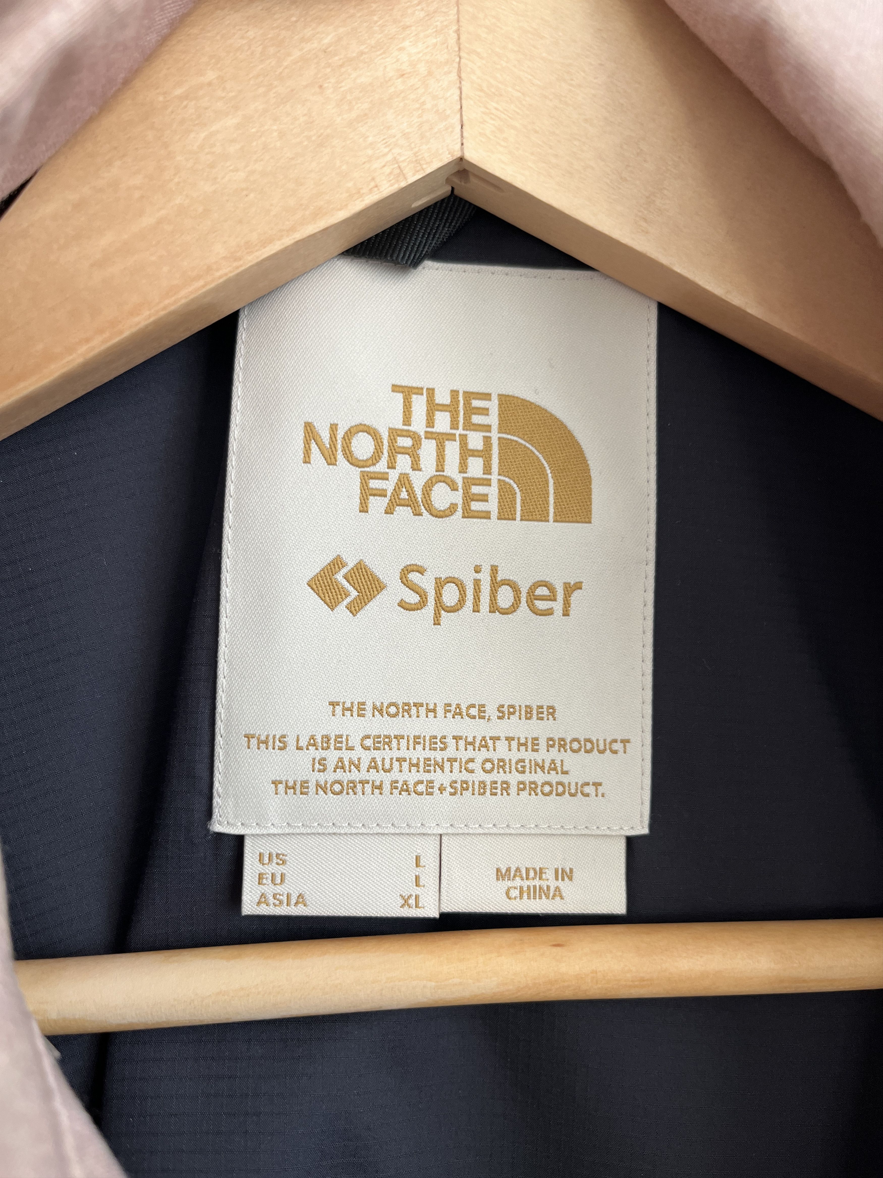 Japanese Brand × The North Face The North Face Alter x Sam Falls Brewed Protein Collection Size US XL / EU 56 / 4 - 5 Thumbnail