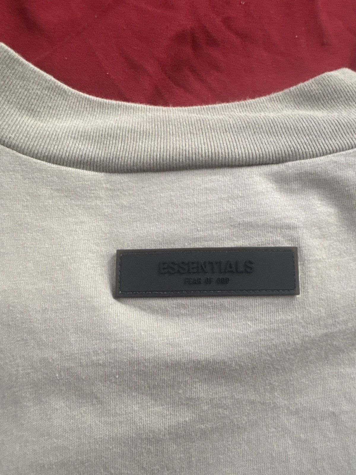 Fear of God Essentials Fear of God Tee Size US S / EU 44-46 / 1 - 5 Thumbnail