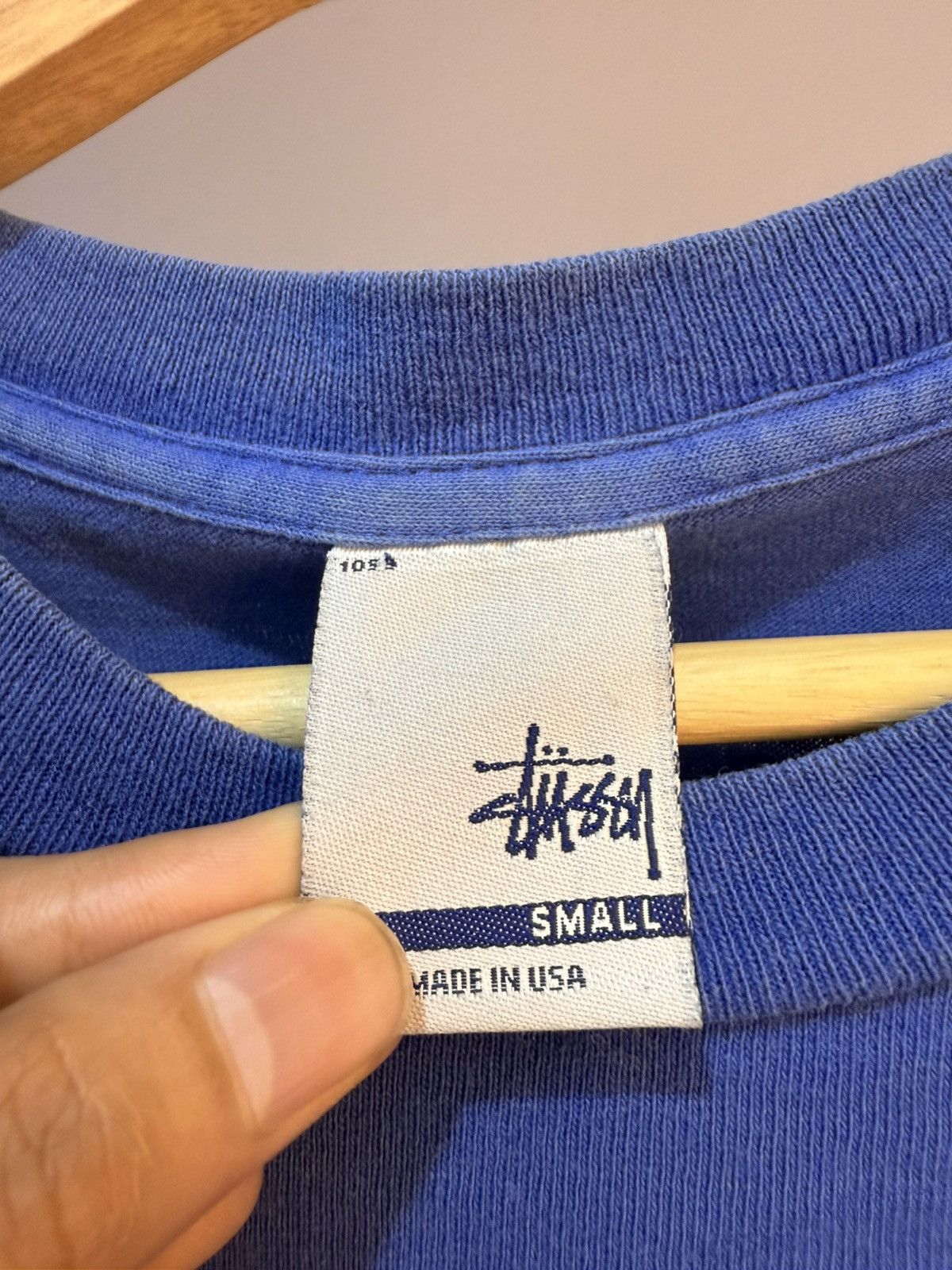 Fendi × Stussy × Vintage Vintage Stussy Rip Off Fendi Size US S / EU 44-46 / 1 - 2 Thumbnail