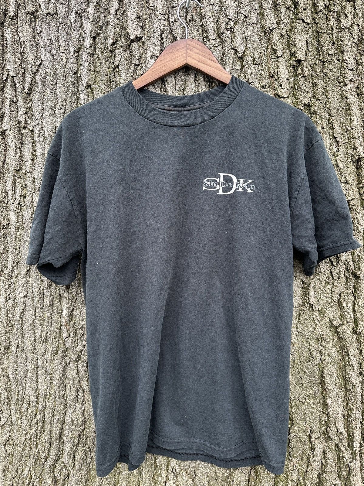 Street Fighter × Vintage Vintage Shi Do Kan Graphic T Shirt Size US L / EU 52-54 / 3 - 1 Thumbnail