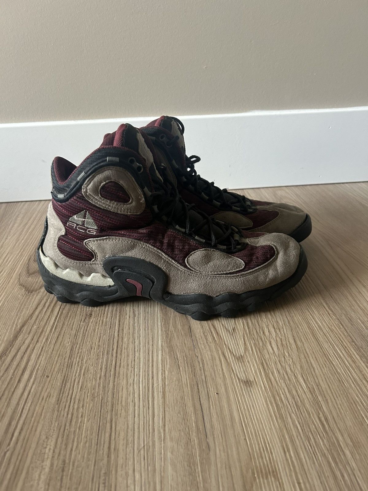 Vintage Nike Acg Shoes | Grailed