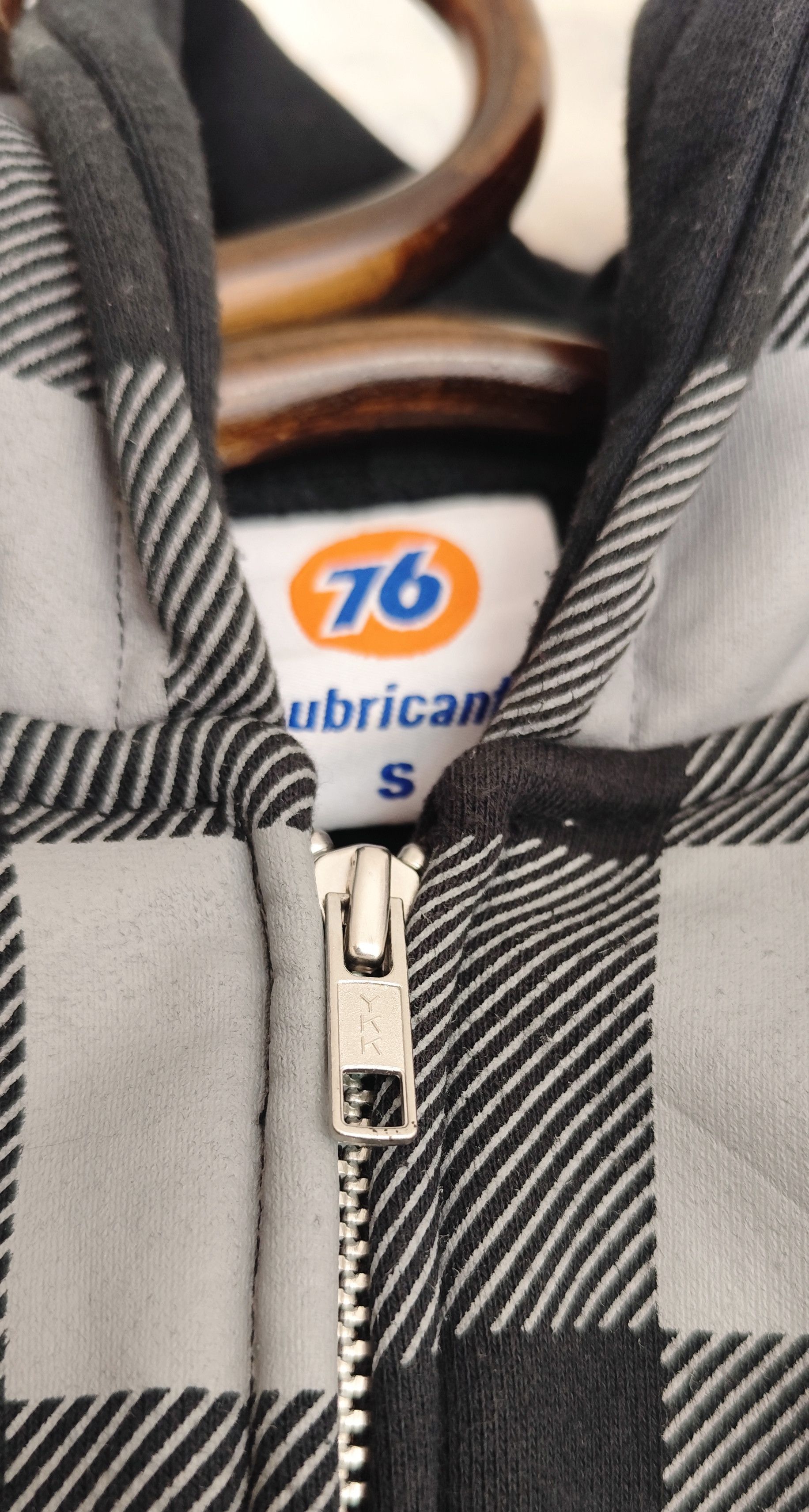 Other 76 Union Lubricants Zipper Jacket Size US S / EU 44-46 / 1 - 5 Thumbnail