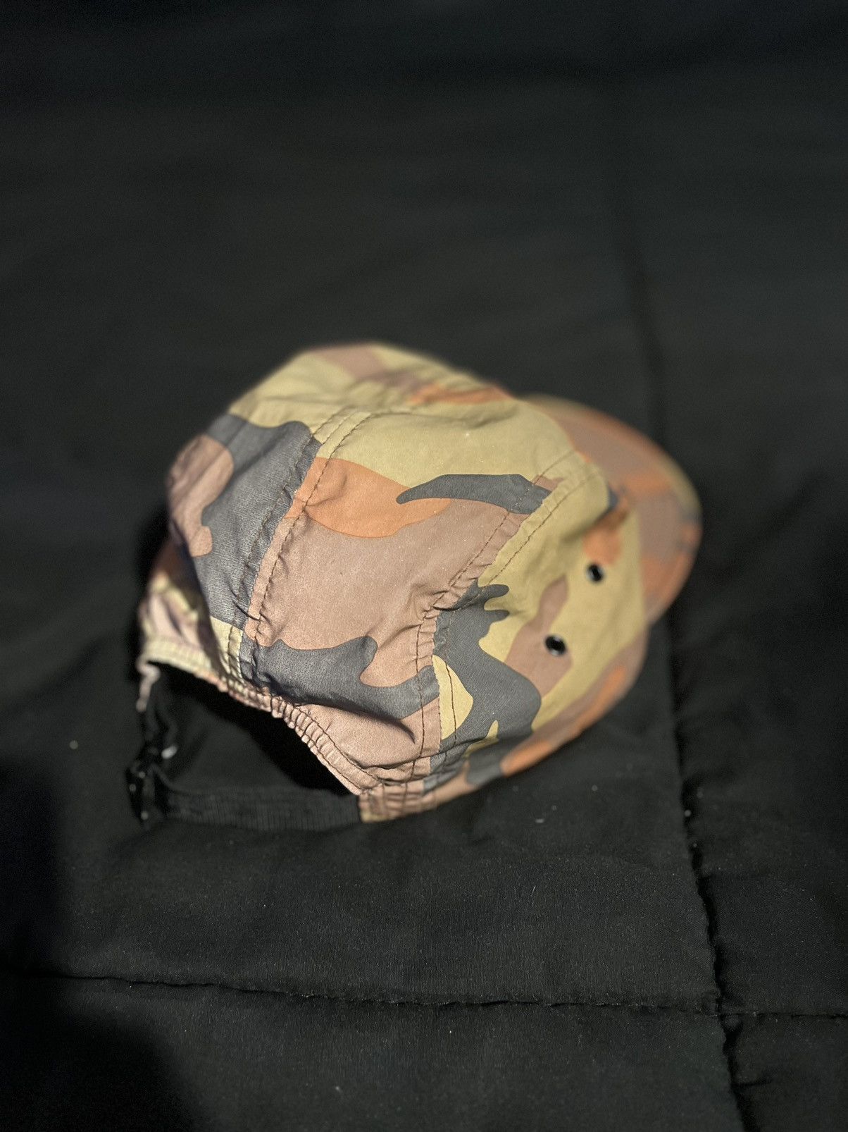 Supreme Supreme 3M Camp Cap Size ONE SIZE - 10 Thumbnail