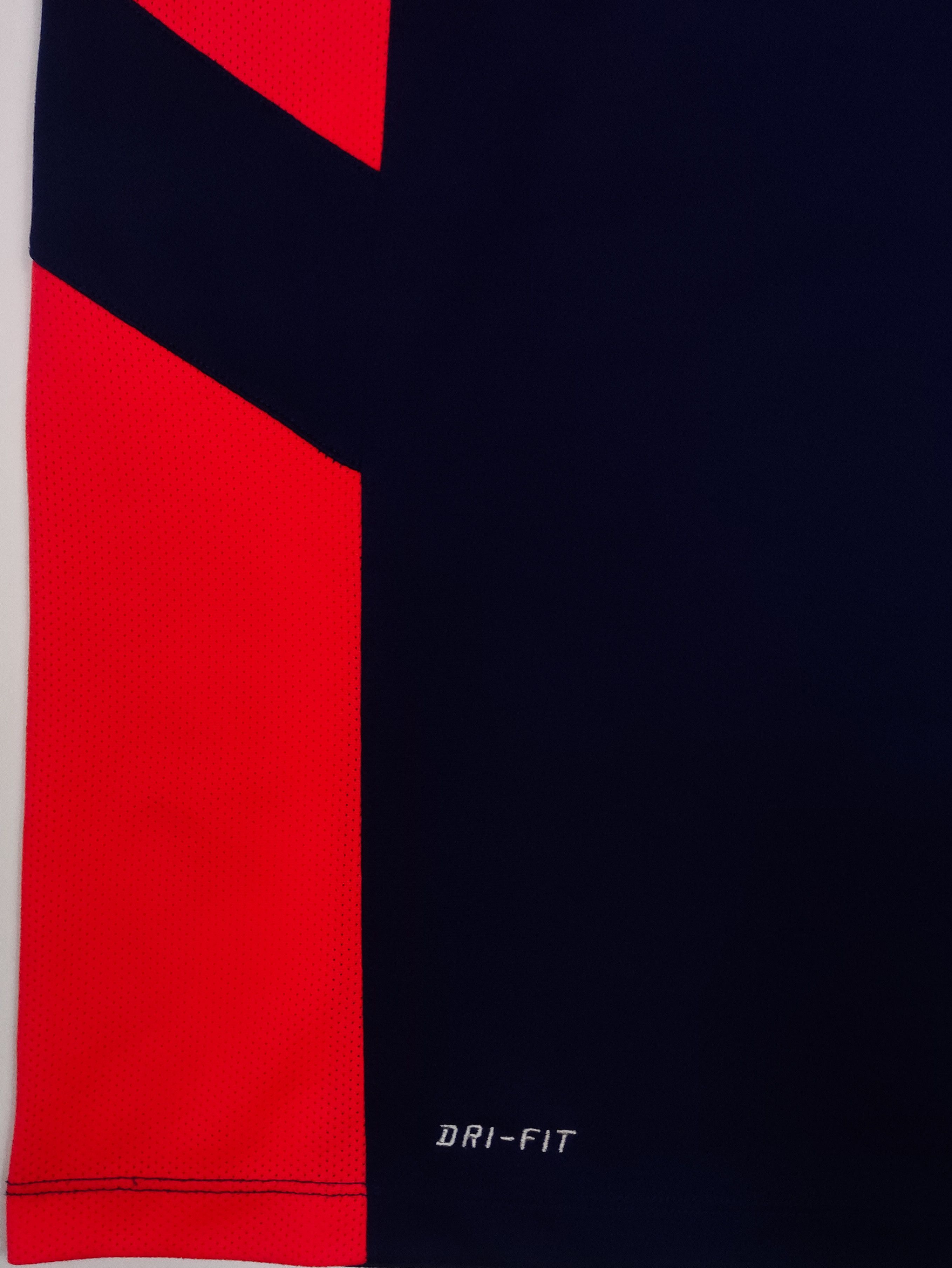 Nike FC Barcelona 2014 2015 Nike Training Shirt Kit Jersey Barca Size US S / EU 44-46 / 1 - 8 Thumbnail