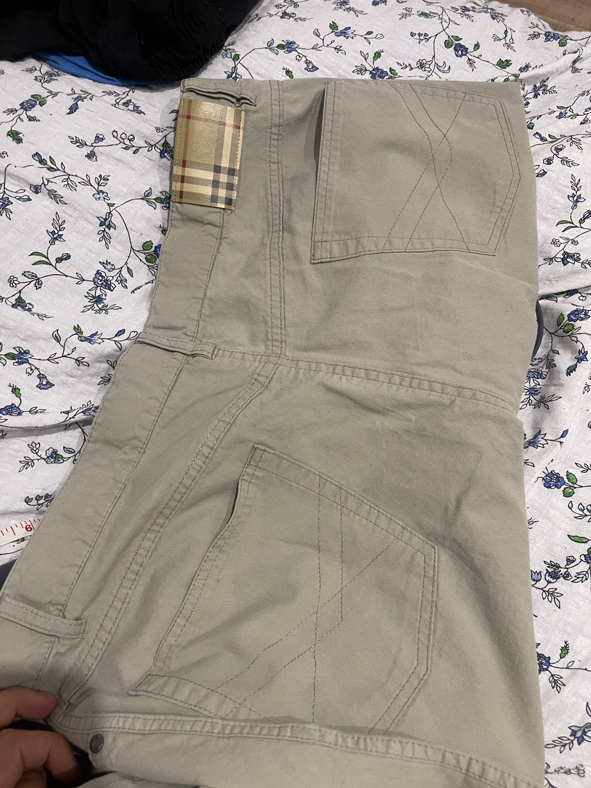 Burberry Vintage old money burberry pants Size US 38 / EU 54 - 5 Thumbnail