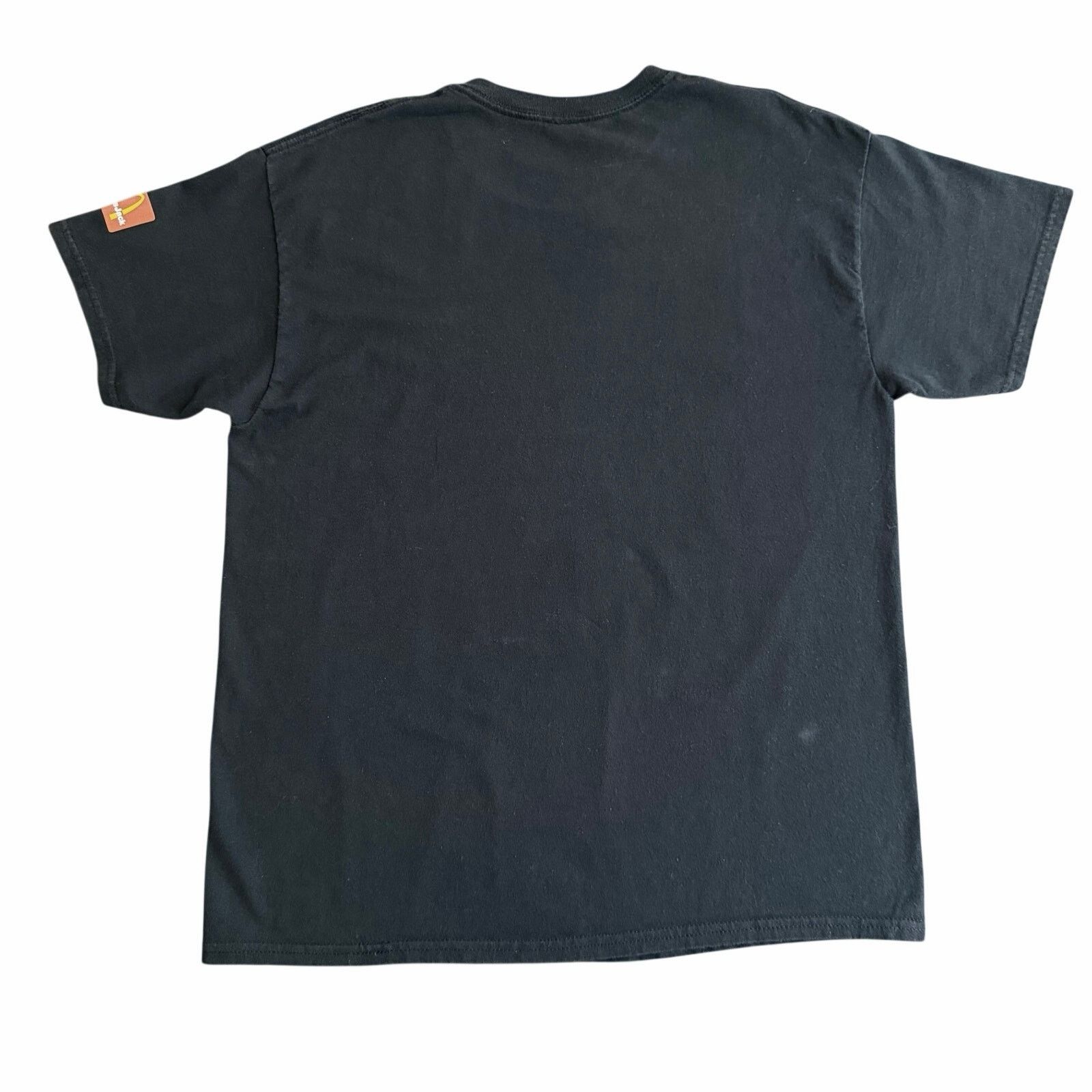 Travis Scott Cactus Jack x McDonald's Live From Utopia T-Shirt Size M Size US M / EU 48-50 / 2 - 3 Thumbnail