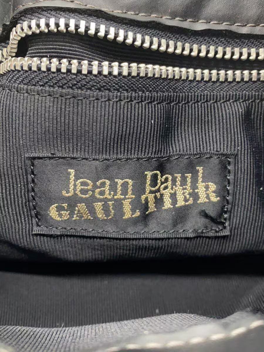Jean Paul Gaultier Leather Backpack Size ONE SIZE - 8 Thumbnail