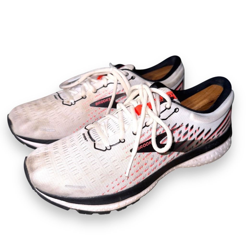 Brooks Brooks Women's Ghost 13 Road Running Shoes 120338-192 Sz 11 Size US 9.5 / IT 39.5 - 4 Thumbnail