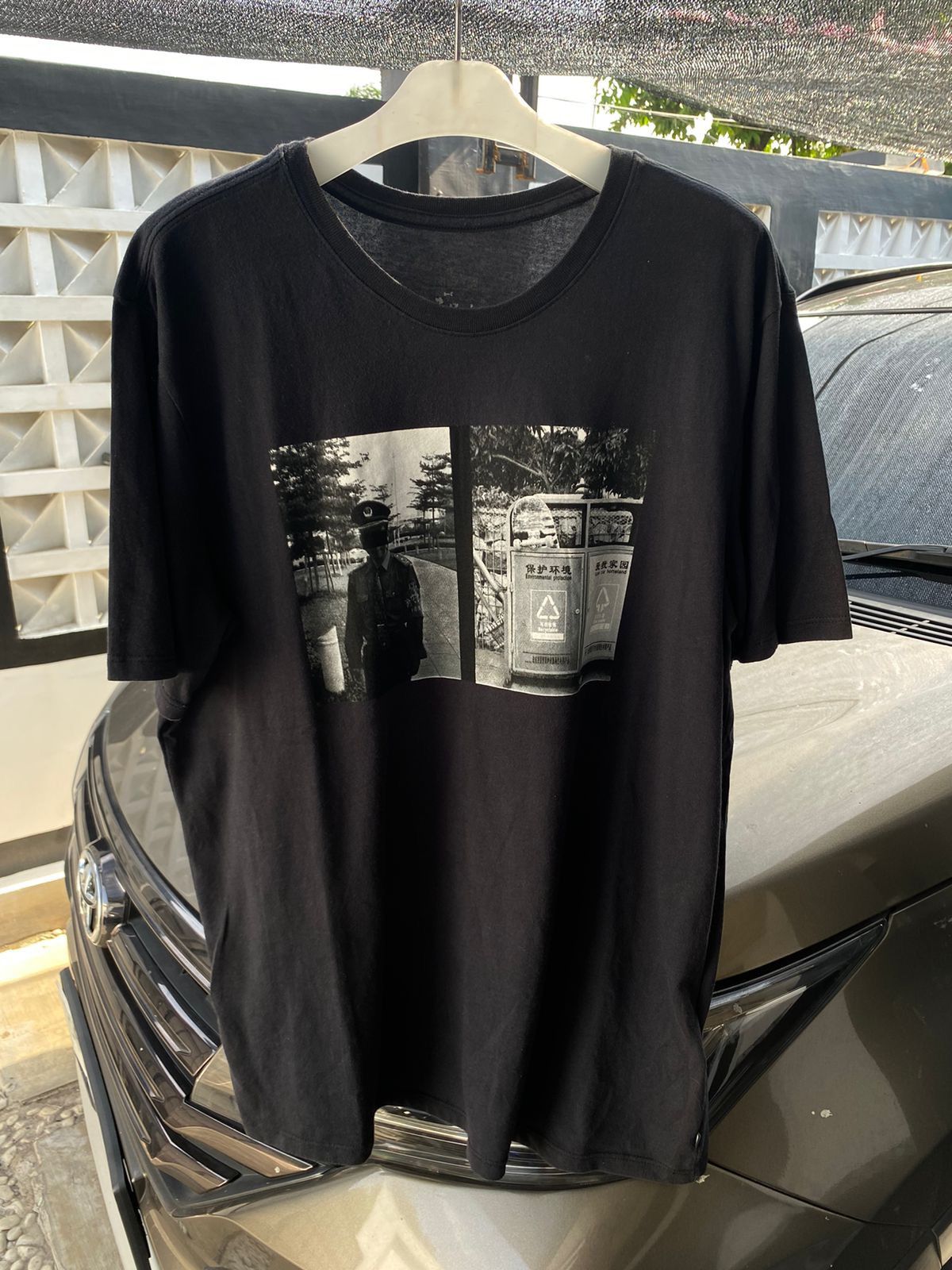 Nike ❗️NEED GONE❗️nike sb daryl trash can tshirt Size US L / EU 52-54 / 3 - 1 Thumbnail