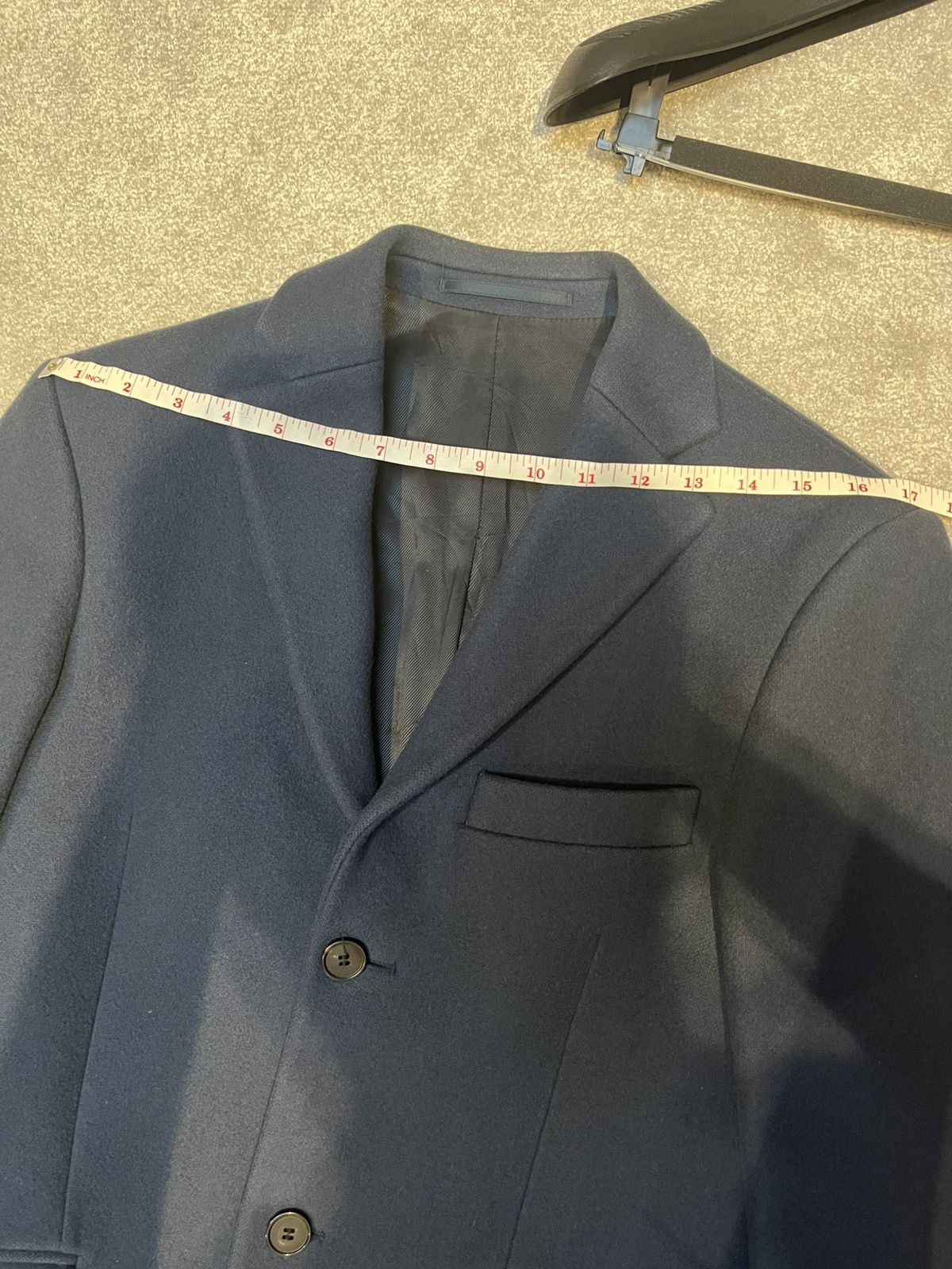 Acne Studios Acne Studios Garret Coat Size US S / EU 44-46 / 1 - 6 Thumbnail