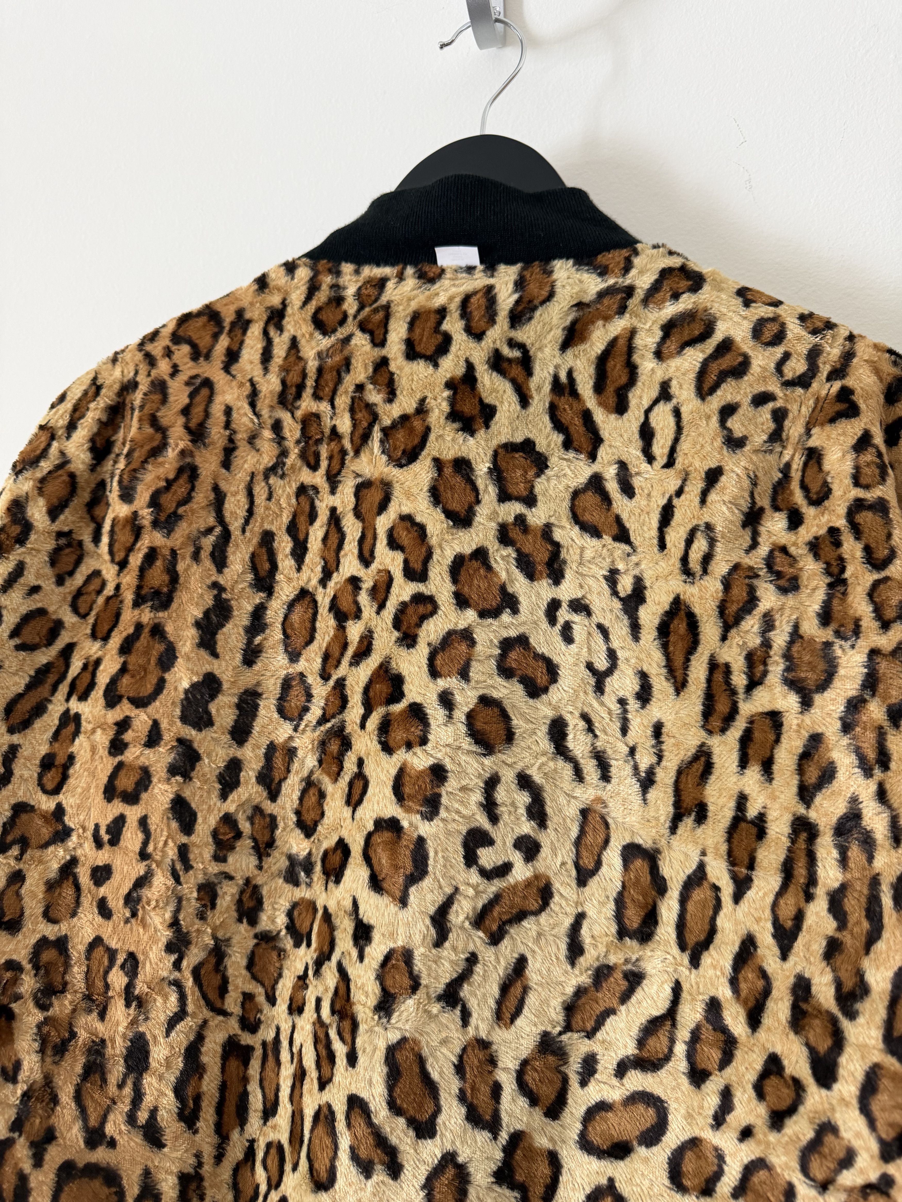 Supreme Supreme GOODENOUGH Reversible MA-1 Bomber Jacket Size US L / EU 52-54 / 3 - 10 Thumbnail
