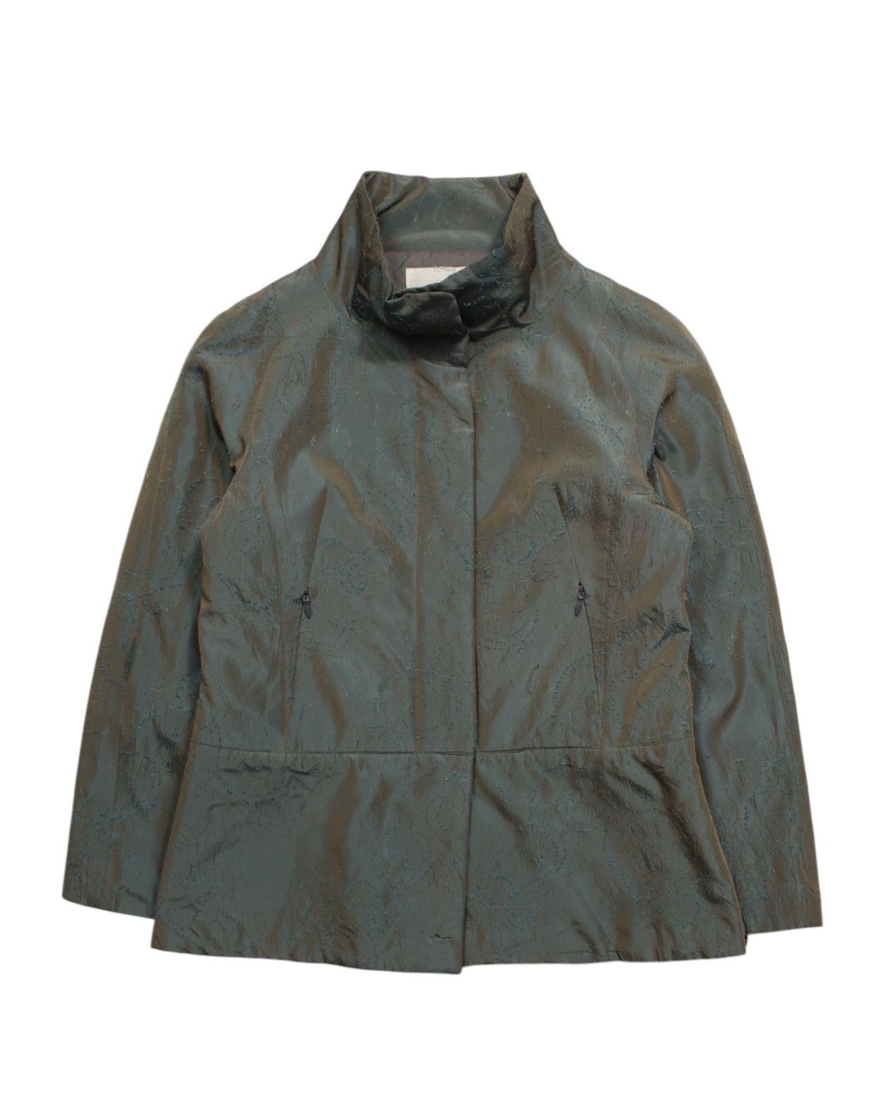 Japanese Brand 1990S GIANNI LO GIUDICE MILANO JACKET Size XS / US 0-2 / IT 36-38 - 3 Thumbnail