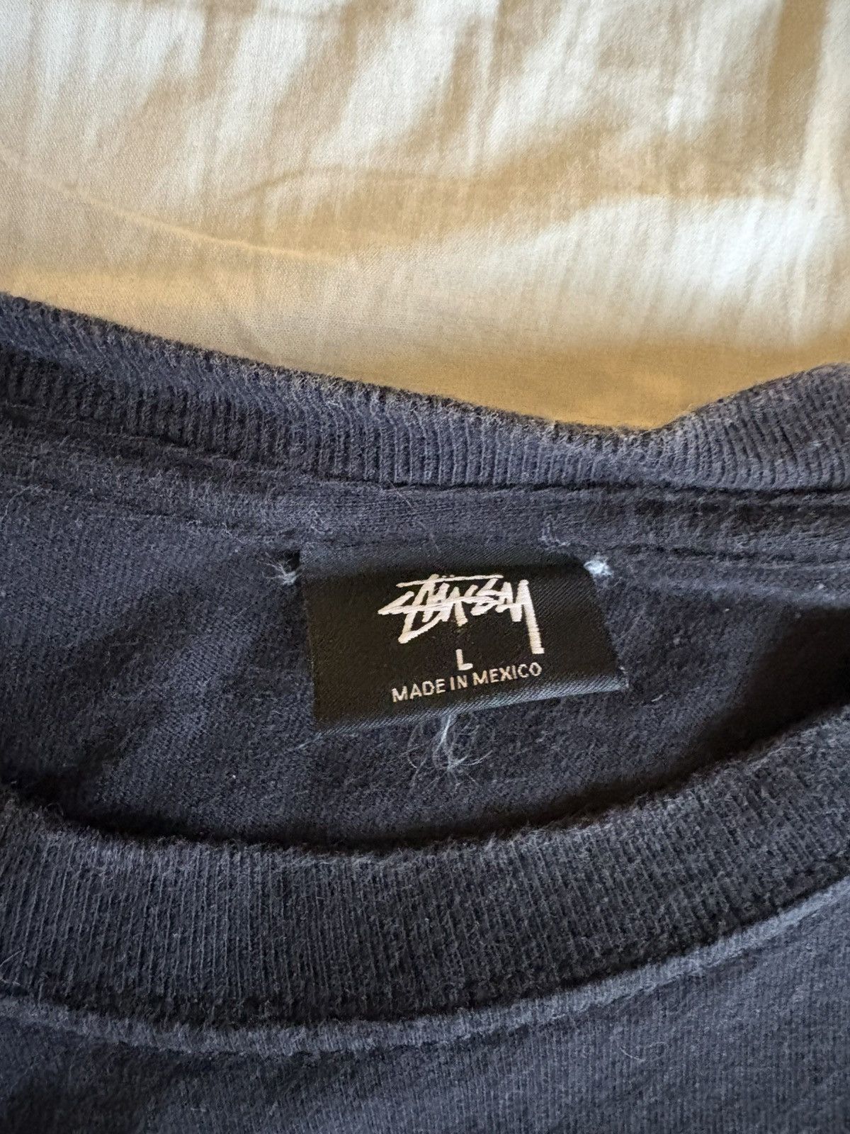 Stussy Stussy IST International Sound Tribe Tee Size US L / EU 52-54 / 3 - 3 Thumbnail