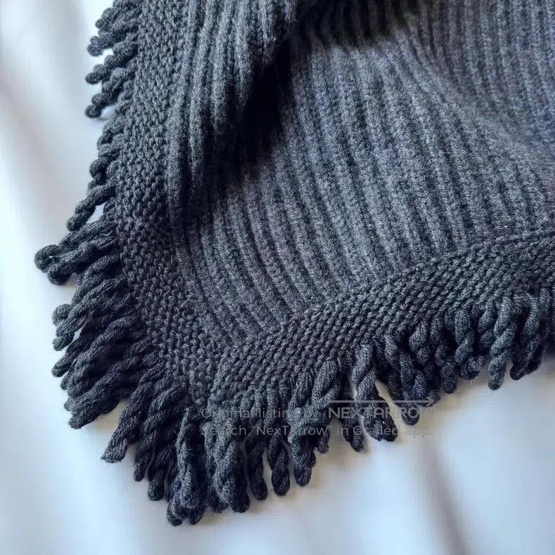 Loro Piana Loro Piana Baby cashmere cloak Size M / US 6-8 / IT 42-44 - 4 Thumbnail
