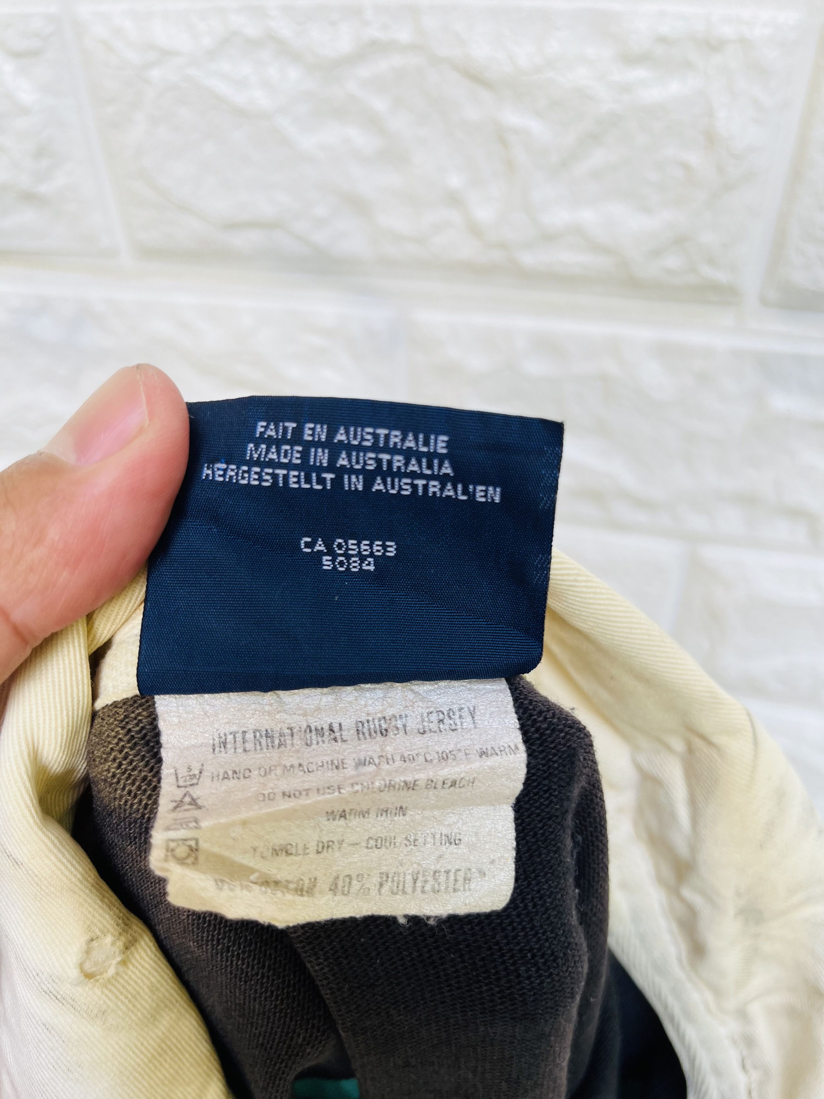 Canterbury of New Zealand × Vintage Vintage Canterbury Of New Zealand Streetwear Fashion Style Size US L / EU 52-54 / 3 - 11 Thumbnail