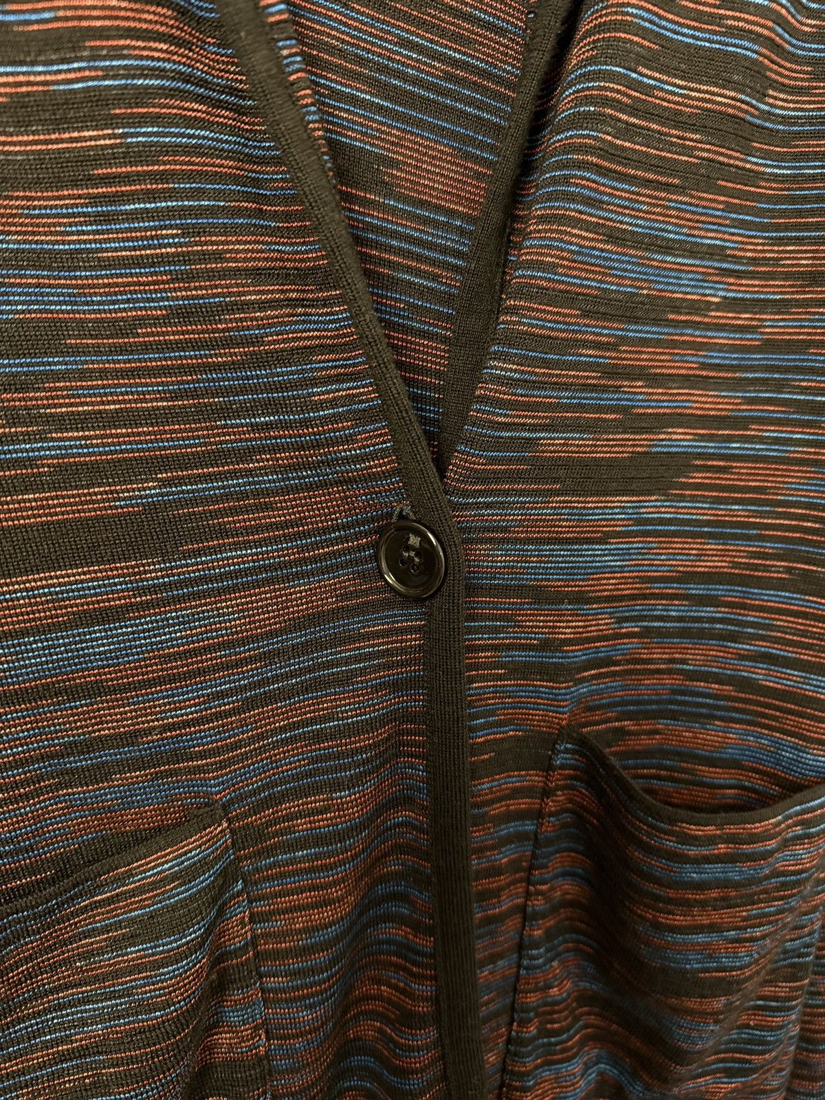 Missoni Missoni Knit Cardigan L Sweater Size M / US 6-8 / IT 42-44 - 3 Thumbnail