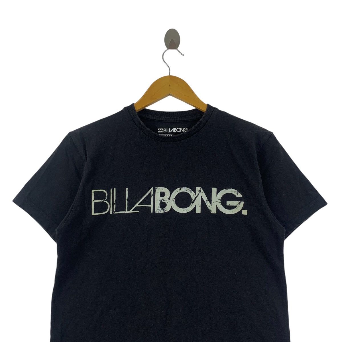 Billabong BILLABONG SURF Stock Logo Regular Fit Tee Shirt Top Size US S / EU 44-46 / 1 - 2 Thumbnail