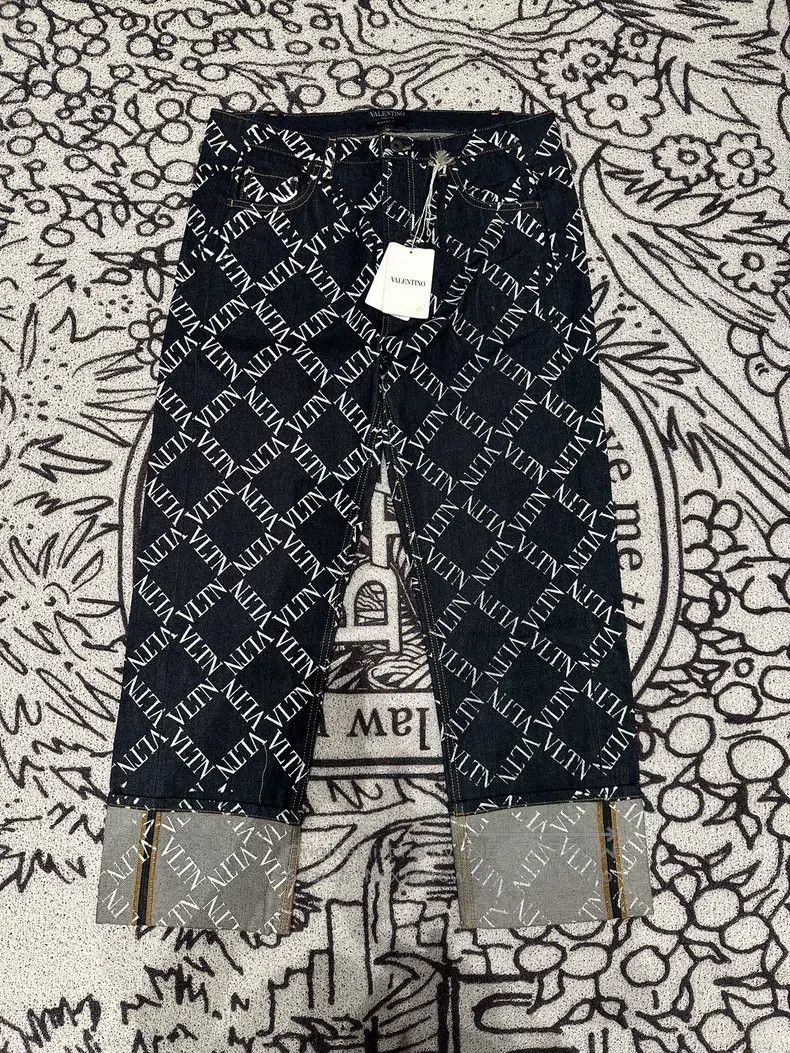 Valentino Valentino jeans Size US 34 / EU 50 - 4 Thumbnail