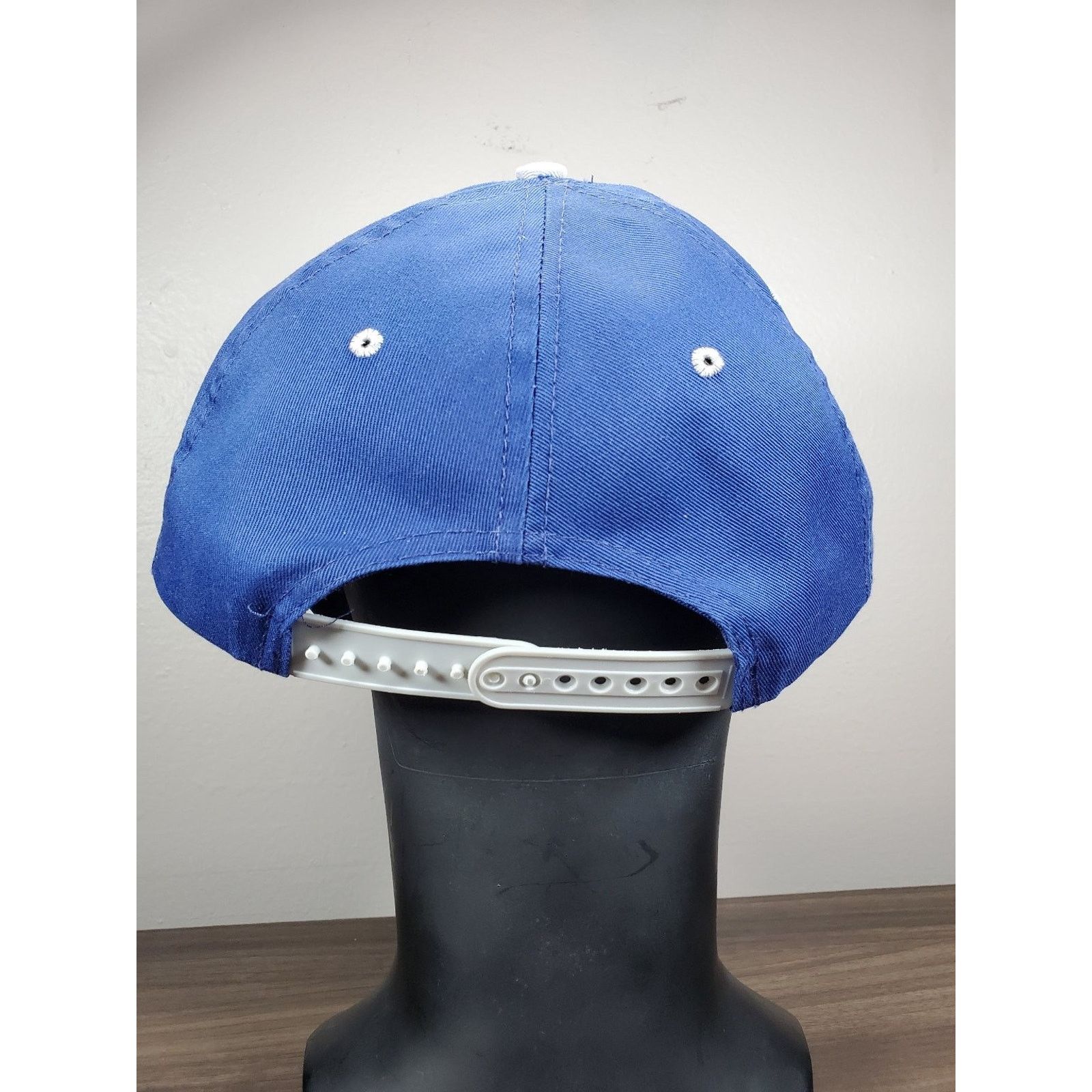NFL × Vintage Dallas Cowboys Hat Snapback Cap Blue White Star Logo NFL Size ONE SIZE - 8 Thumbnail