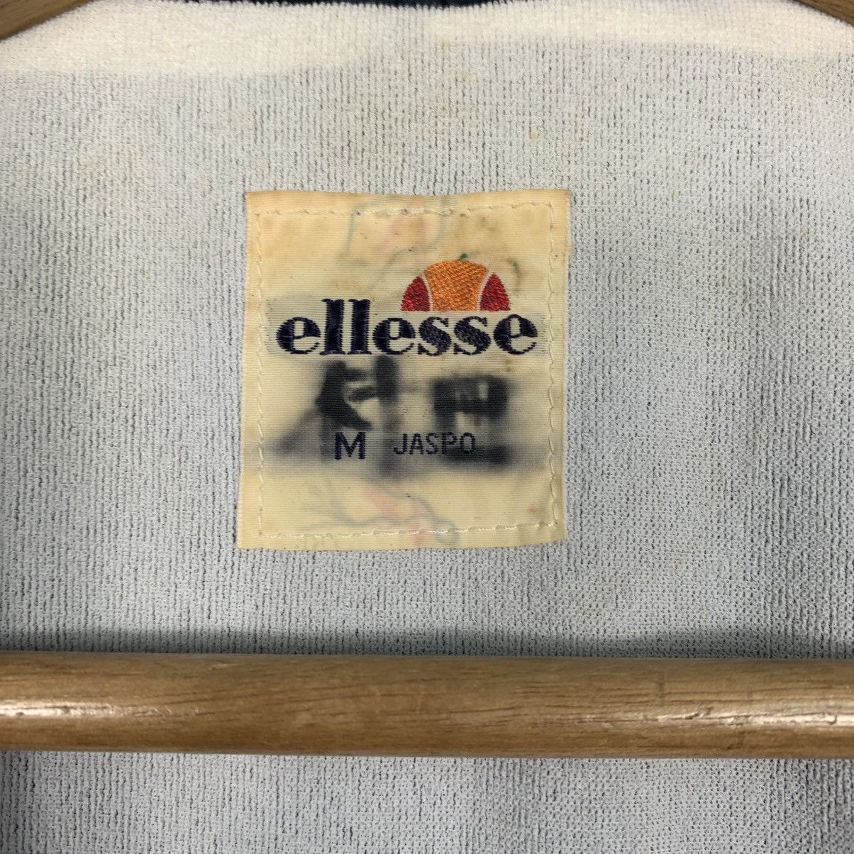 Ellesse Ellesse Color Block Zipper Jacket Size US M / EU 48-50 / 2 - 16 Thumbnail