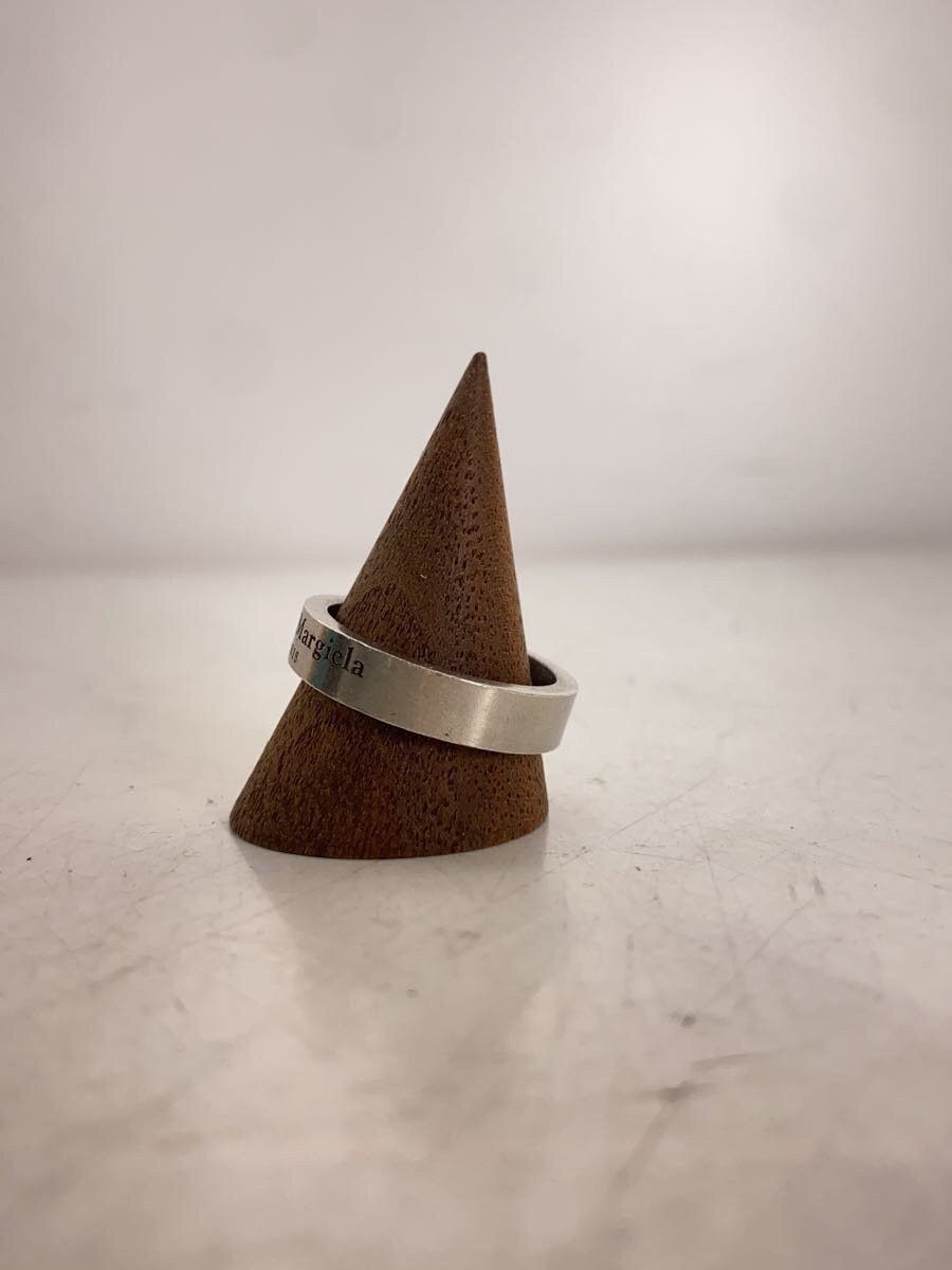 Maison Margiela .925 Logo Ring Size ONE SIZE - 2 Thumbnail