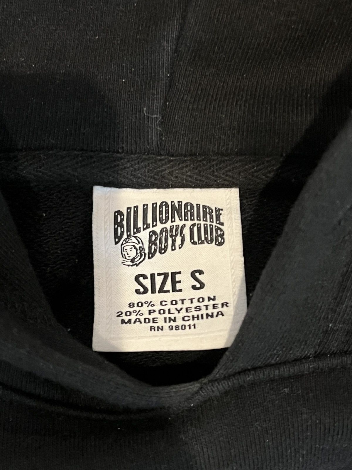 Billionaire Boys Club Billionaire Boys Club Hoodie Size US S / EU 44-46 / 1 - 3 Thumbnail