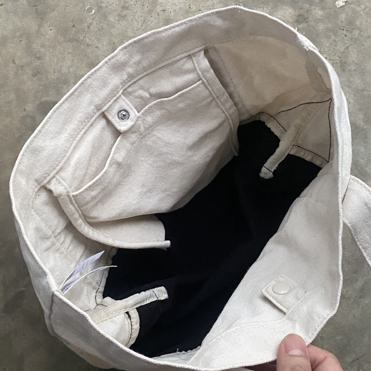 Adidas Adidas Tote Bag Official Site Size ONE SIZE - 4 Thumbnail