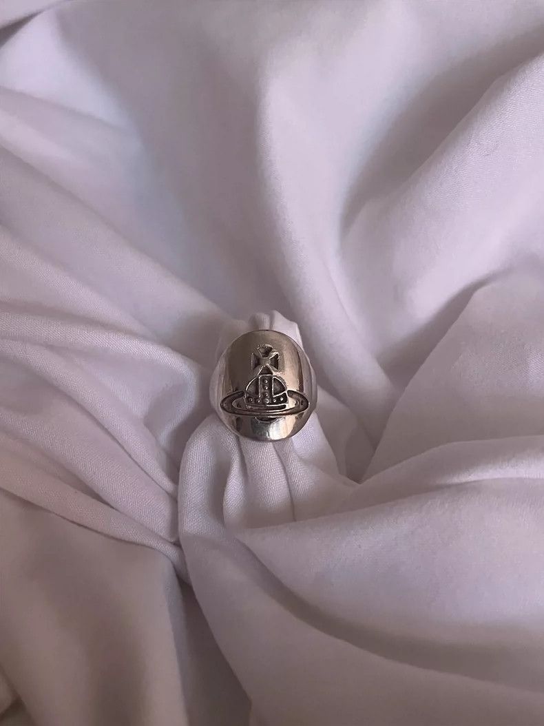 Vivienne Westwood Vivienne Westwood sizeS 925 silver ring Size ONE SIZE - 2 Thumbnail