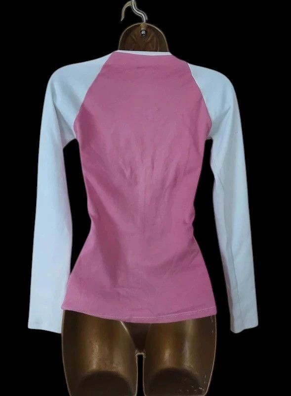 Vintage Luxero vintage top UK 6/8 Size XS / US 0-2 / IT 36-38 - 3 Thumbnail