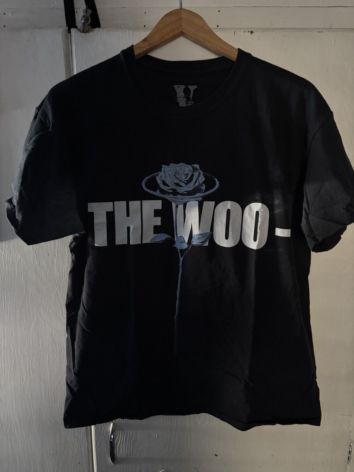 Vlone Vlone The Woo T Shirt Size US L / EU 52-54 / 3 - 1 Thumbnail