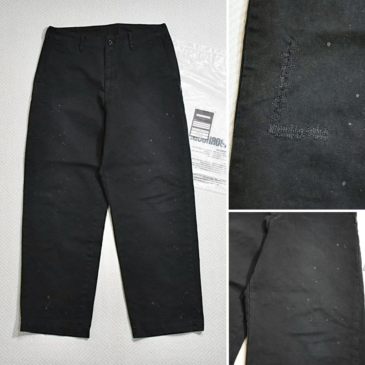 Neighborhood Neighborhood 23aw Savage Chino nbhd size L