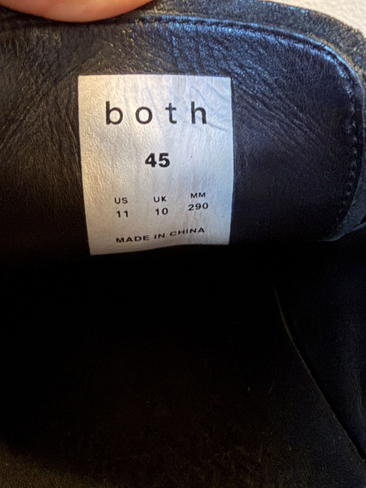 Both Both lug sole leather derby Size US 12 / EU 45 - 8 Thumbnail