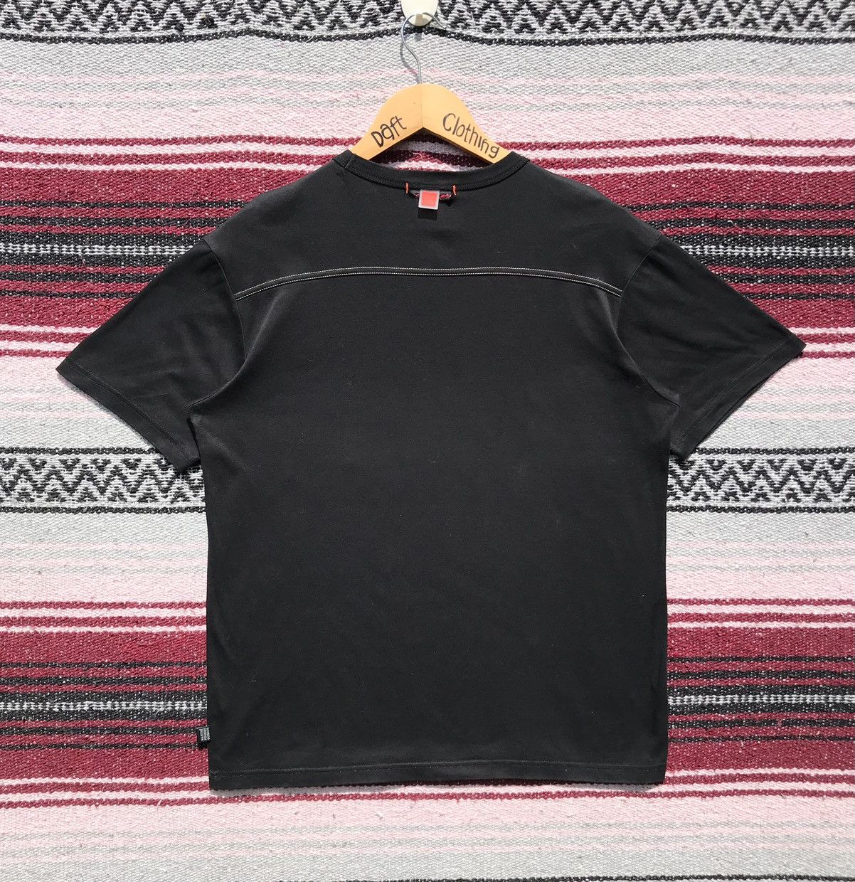 Japanese Brand Marithe Francois Girbaud Black Shirt MFG Size US S / EU 44-46 / 1 - 2 Thumbnail