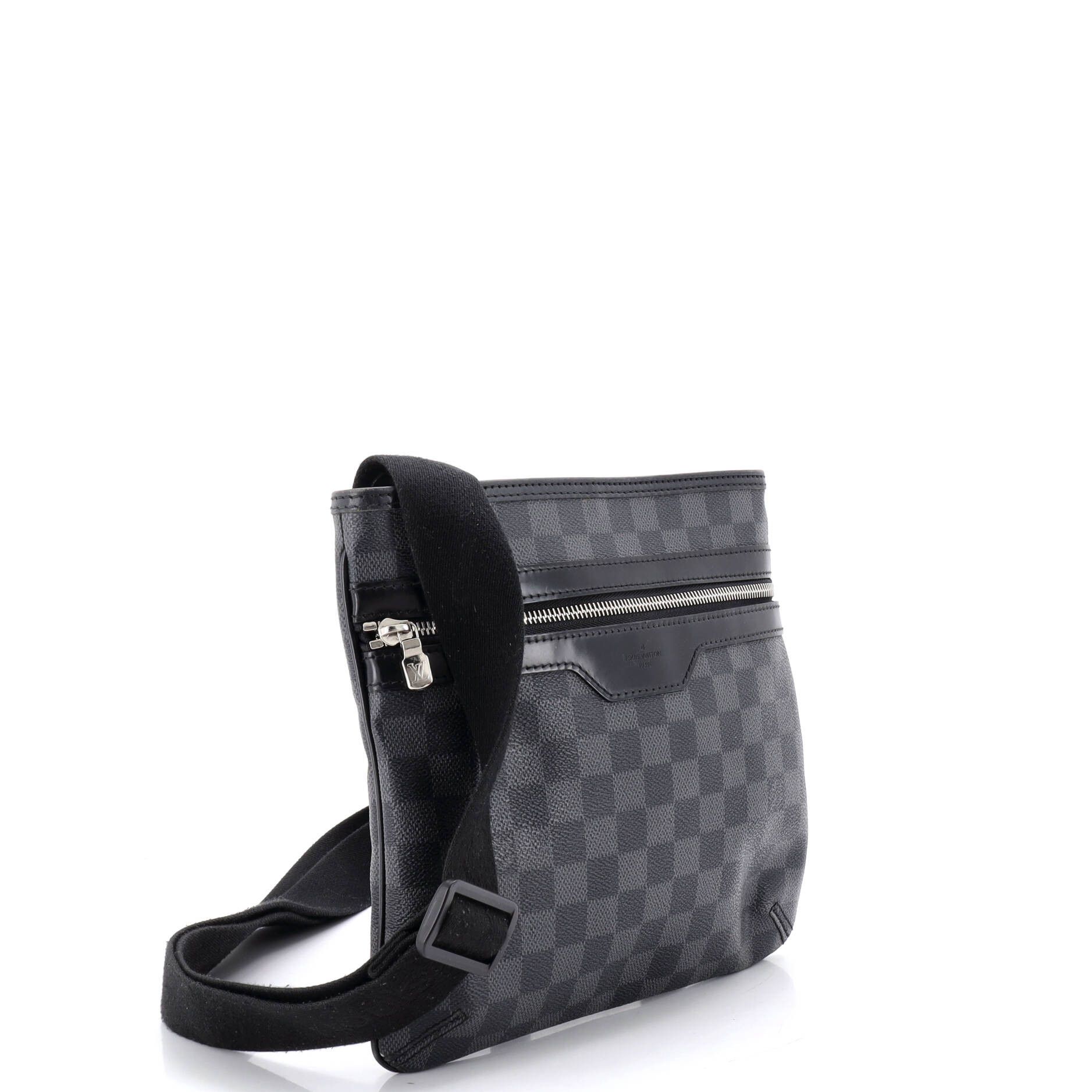Louis Vuitton Thomas Handbag Damier Graphite Size ONE SIZE - 1 Thumbnail