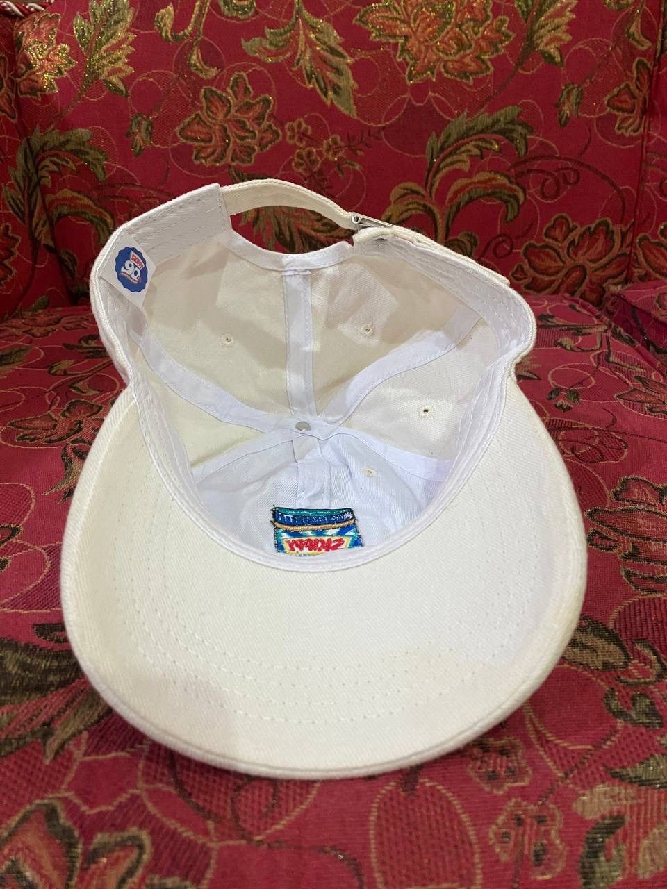 Vintage Vintage 90s Skippy Trucker Hats Size ONE SIZE - 7 Thumbnail