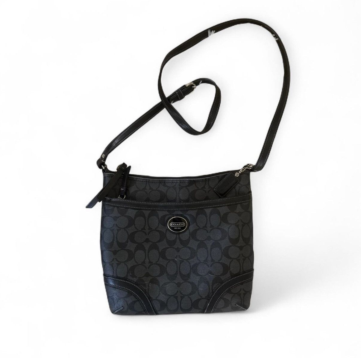 Coach Coach Peyton File/messenger bag Size ONE SIZE - 1 Thumbnail