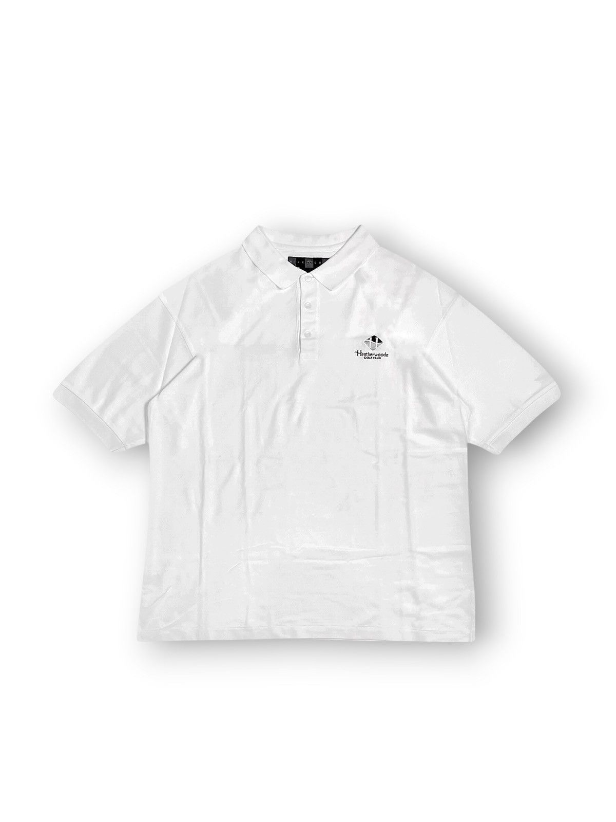 Nike Y2K Nike Golf Dri-Fit Vintage Polo Shirt Size US XL / EU 56 / 4 - 1 Thumbnail
