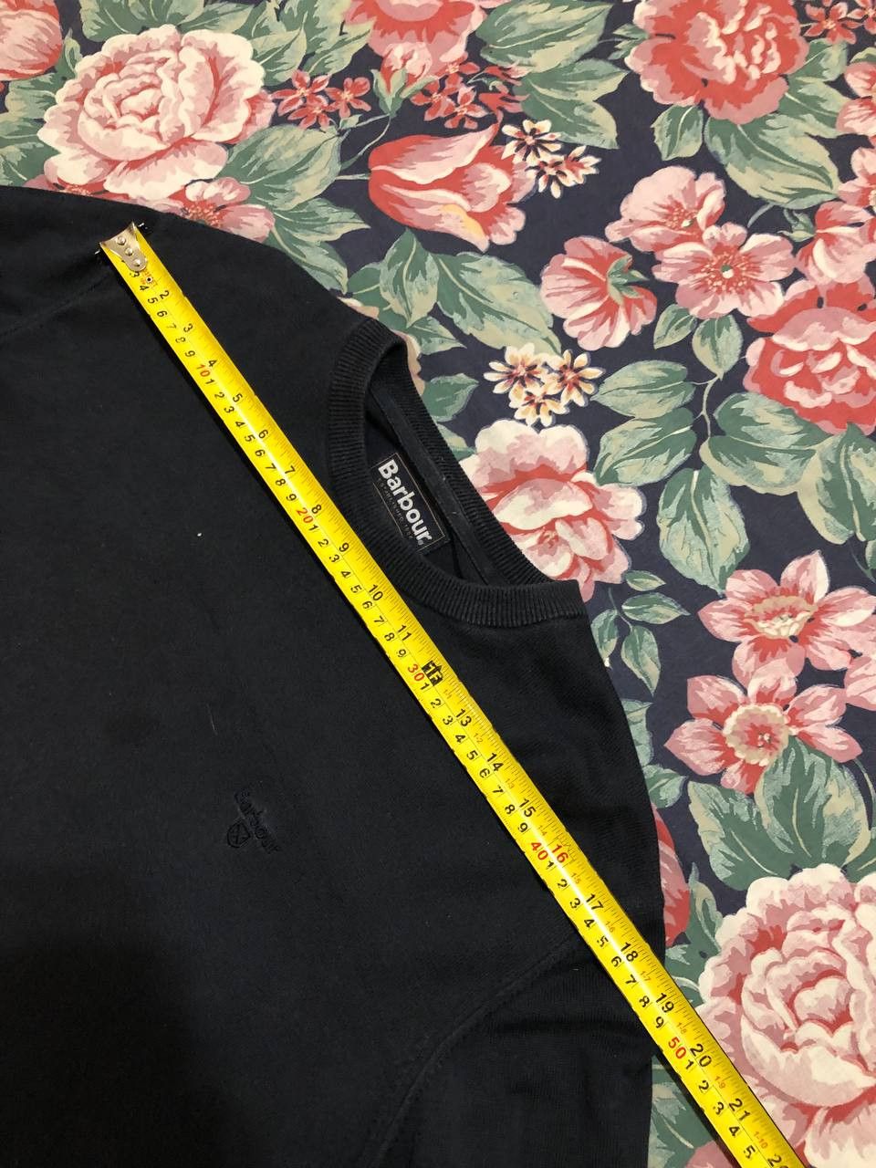 Barbour Barbour Sweater Size US XL / EU 56 / 4 - 5 Thumbnail