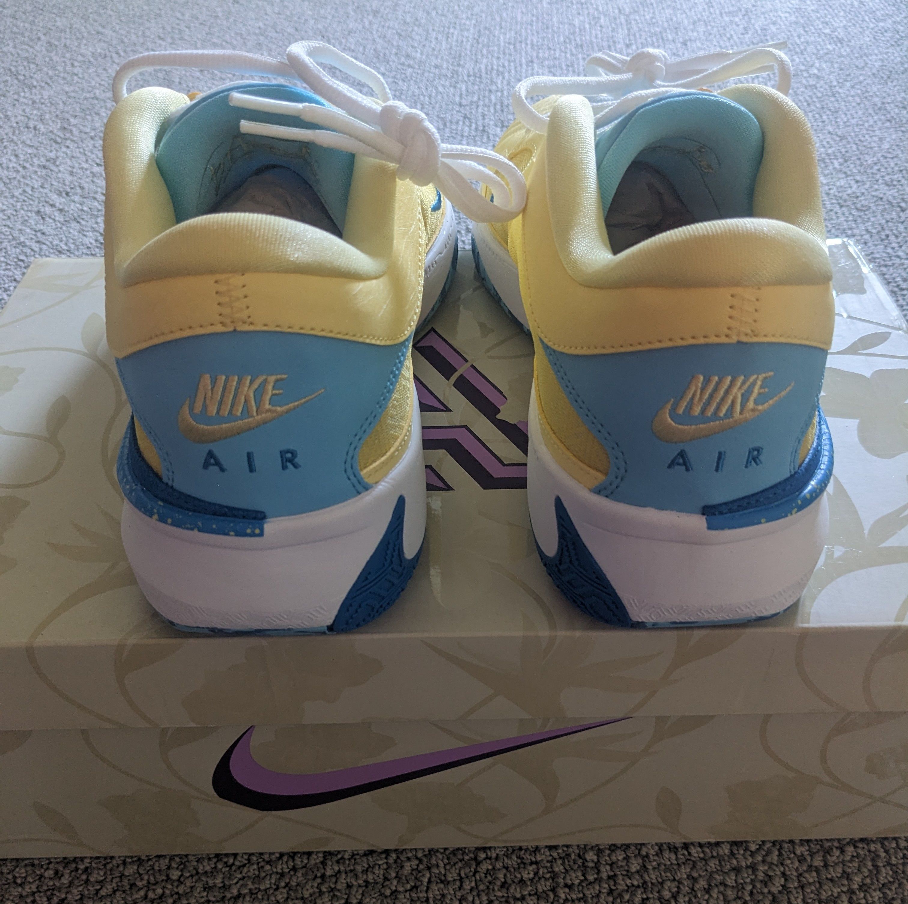 Nike Zoom Freak 5 Size US 13 / EU 46 - 11 Thumbnail