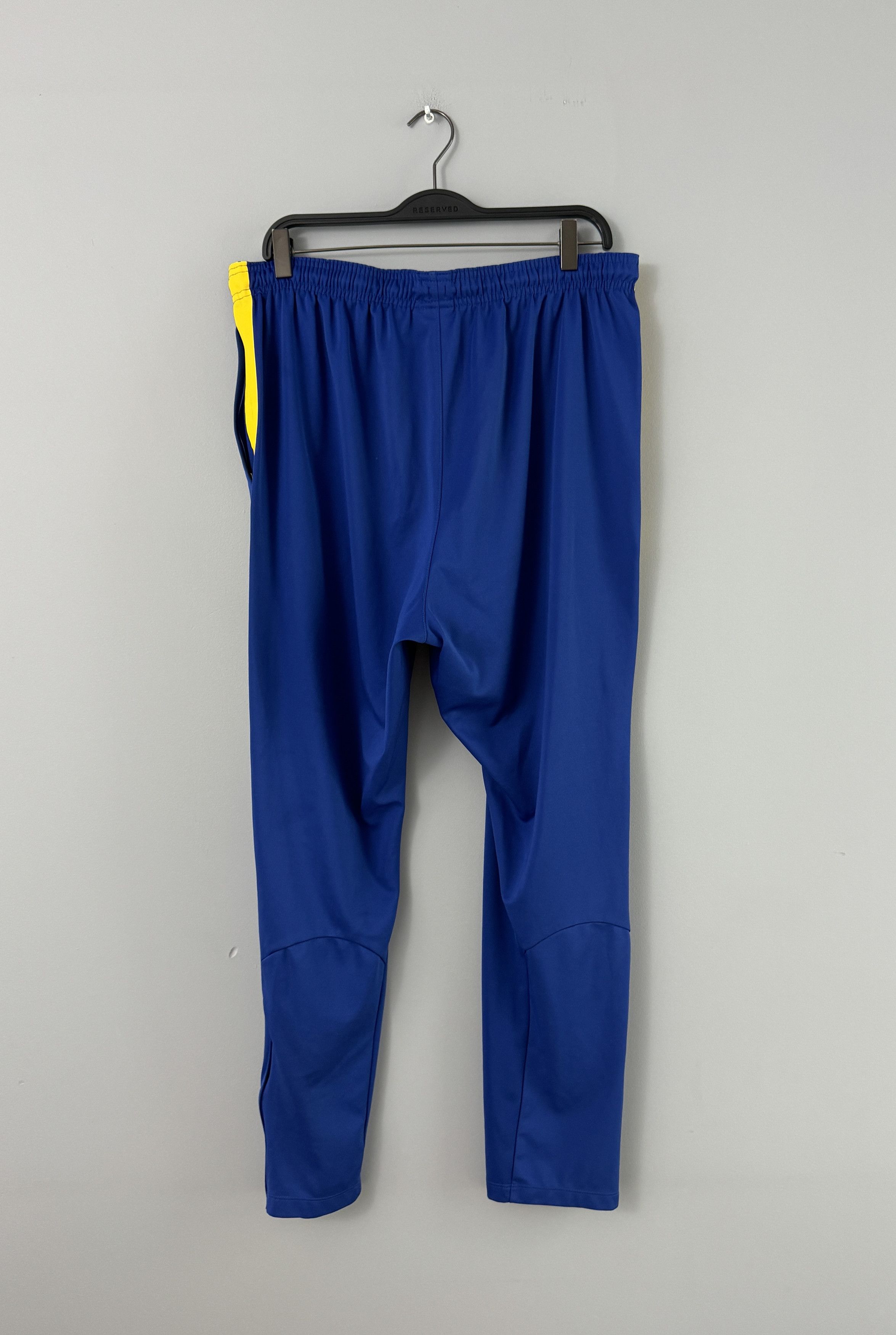 Nike Golden State Warriors NBA 2017 2018 Nike Pre Match Pants XL Size US 36 / EU 52 - 4 Thumbnail