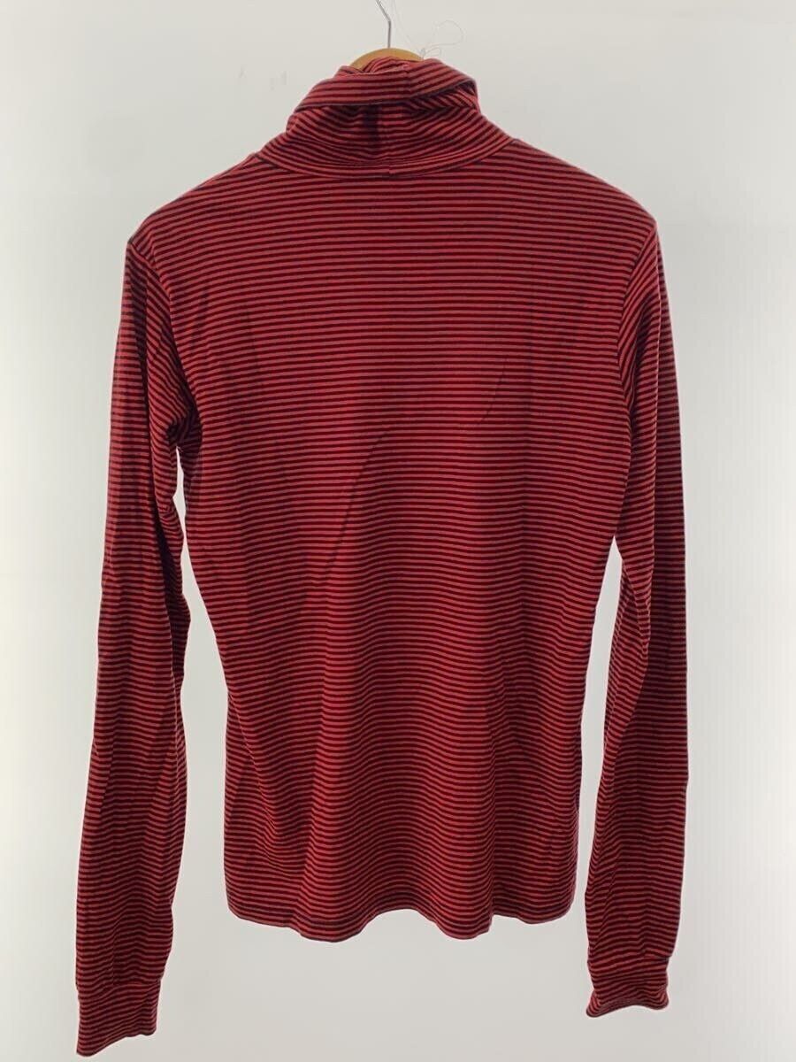 Number (N)ine Turtleneck Striped Long Sleeve Tee Size US L / EU 52-54 / 3 - 2 Thumbnail