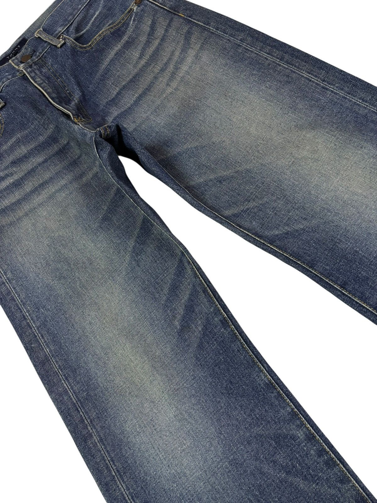 Tommy Hilfiger Vtg 90s Japan Tommy Hilfiger Jeans Size US 32 / EU 48 - 3 Thumbnail