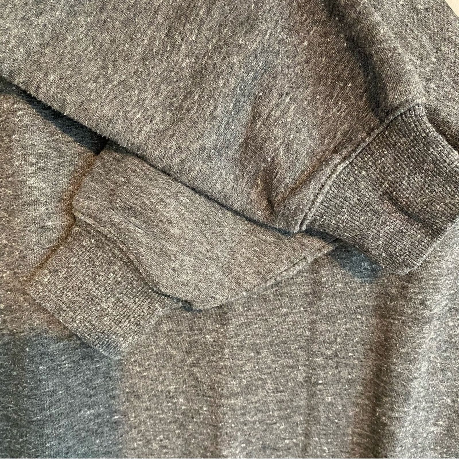 izzue IZZUE Runway Designer $400 Streetwear 87 Sweatshirt Dress XS Size XS / US 0-2 / IT 36-38 - 5 Thumbnail