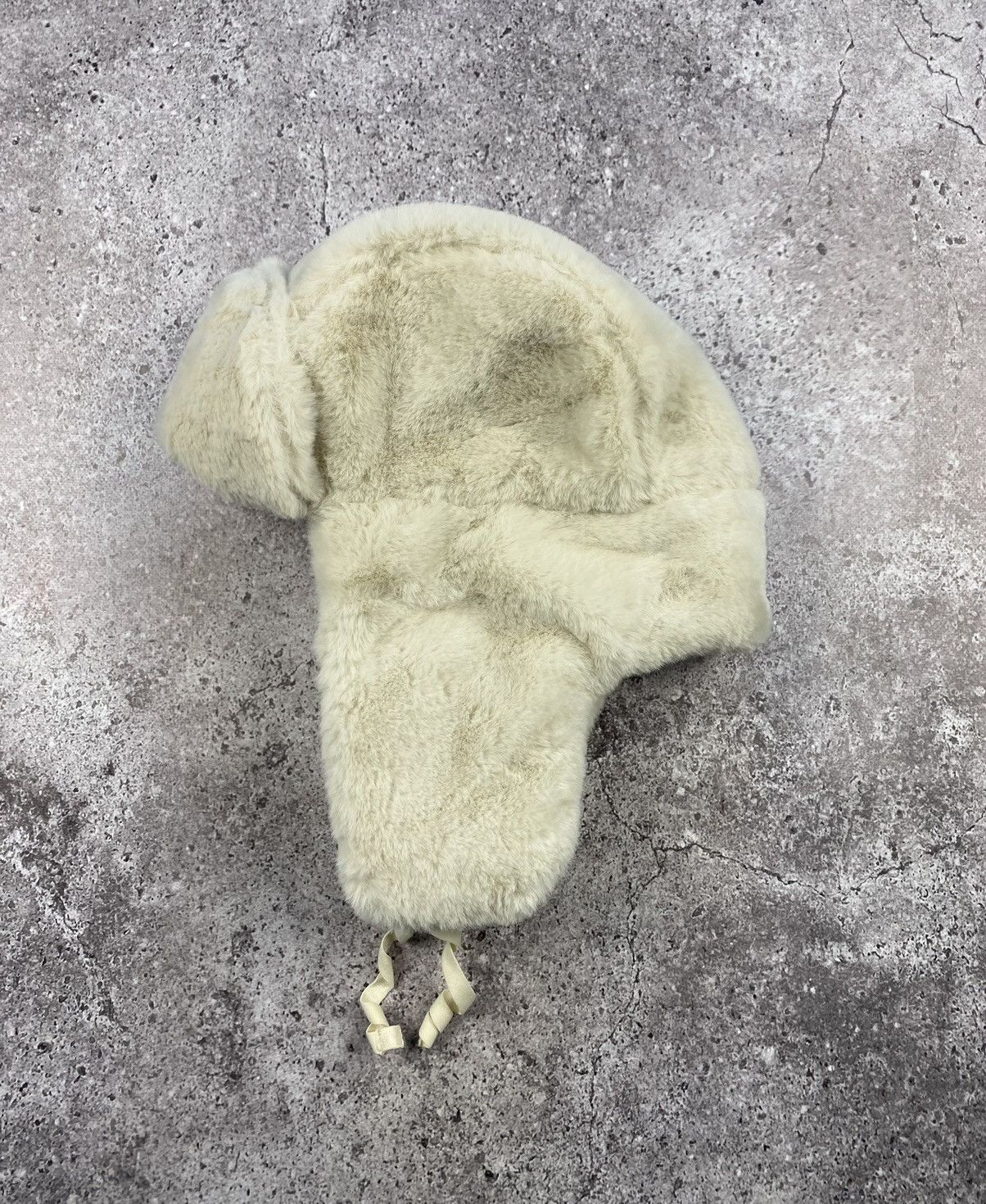 Hysteric Glamour × Vintage Vintage Y2K Japanese brand Ushanka opium hype fur hat Size ONE SIZE - 1 Thumbnail