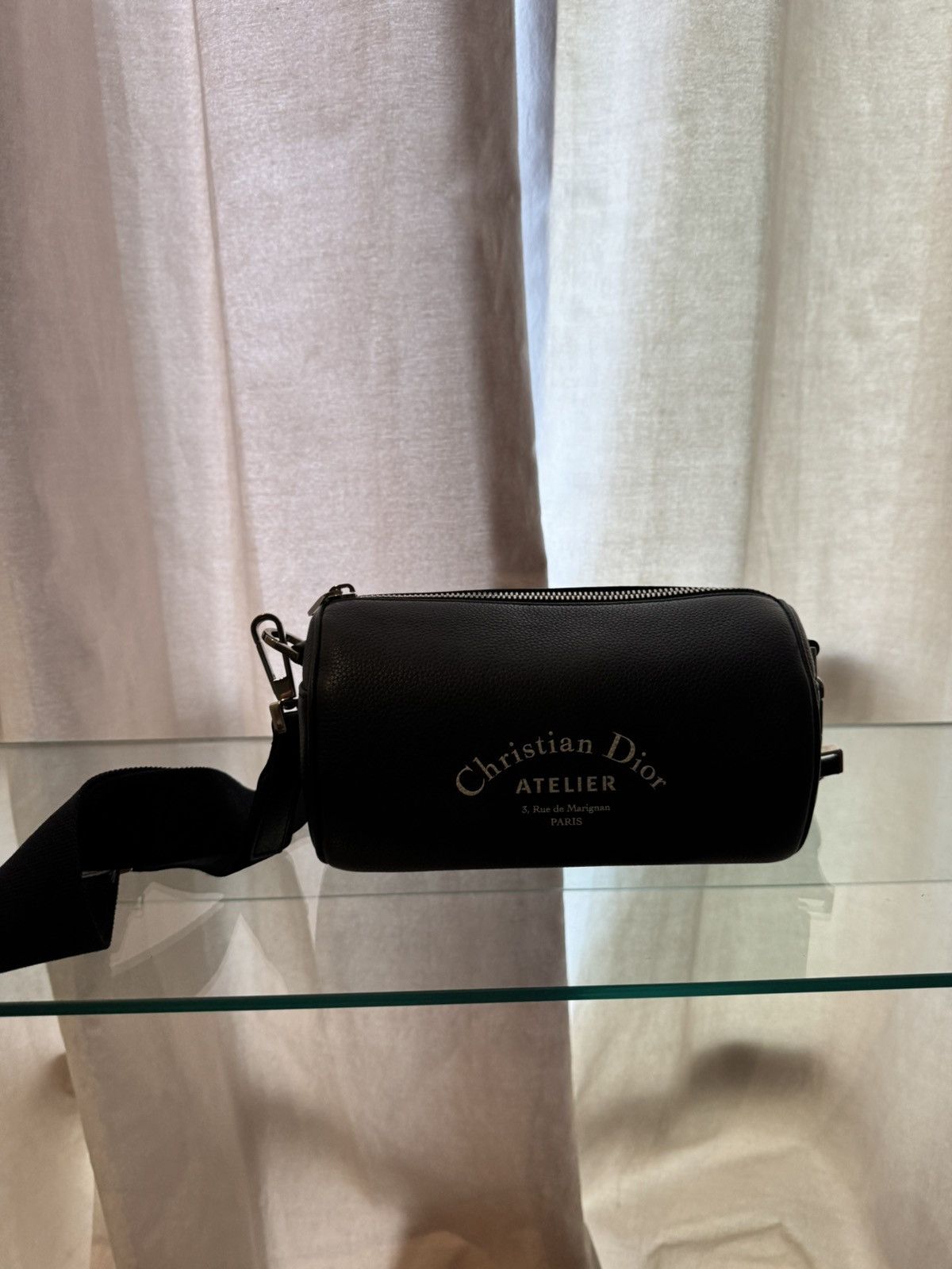 Dior CHRISTIAN DIOR CROSSBODY ROLLER Size ONE SIZE - 2 Thumbnail