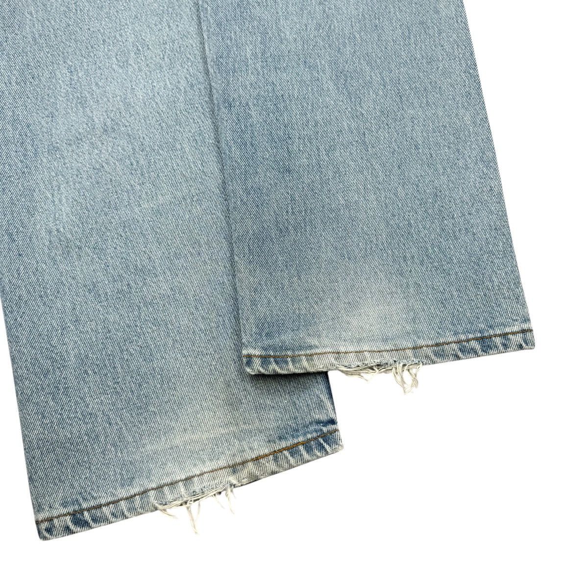 Levi's Vintage Levi’s 501 Denim Jeans Size US 33 - 6 Thumbnail
