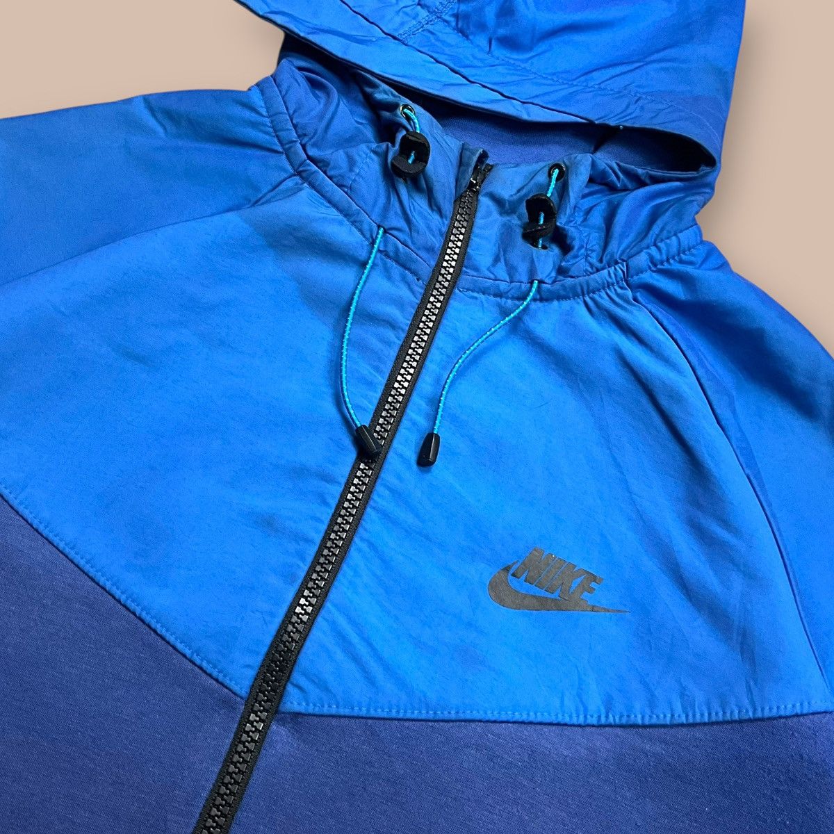 Nike Nike Tech Fleece Windrunner Full-Zip Hoodie Size US S / EU 44-46 / 1 - 8 Thumbnail