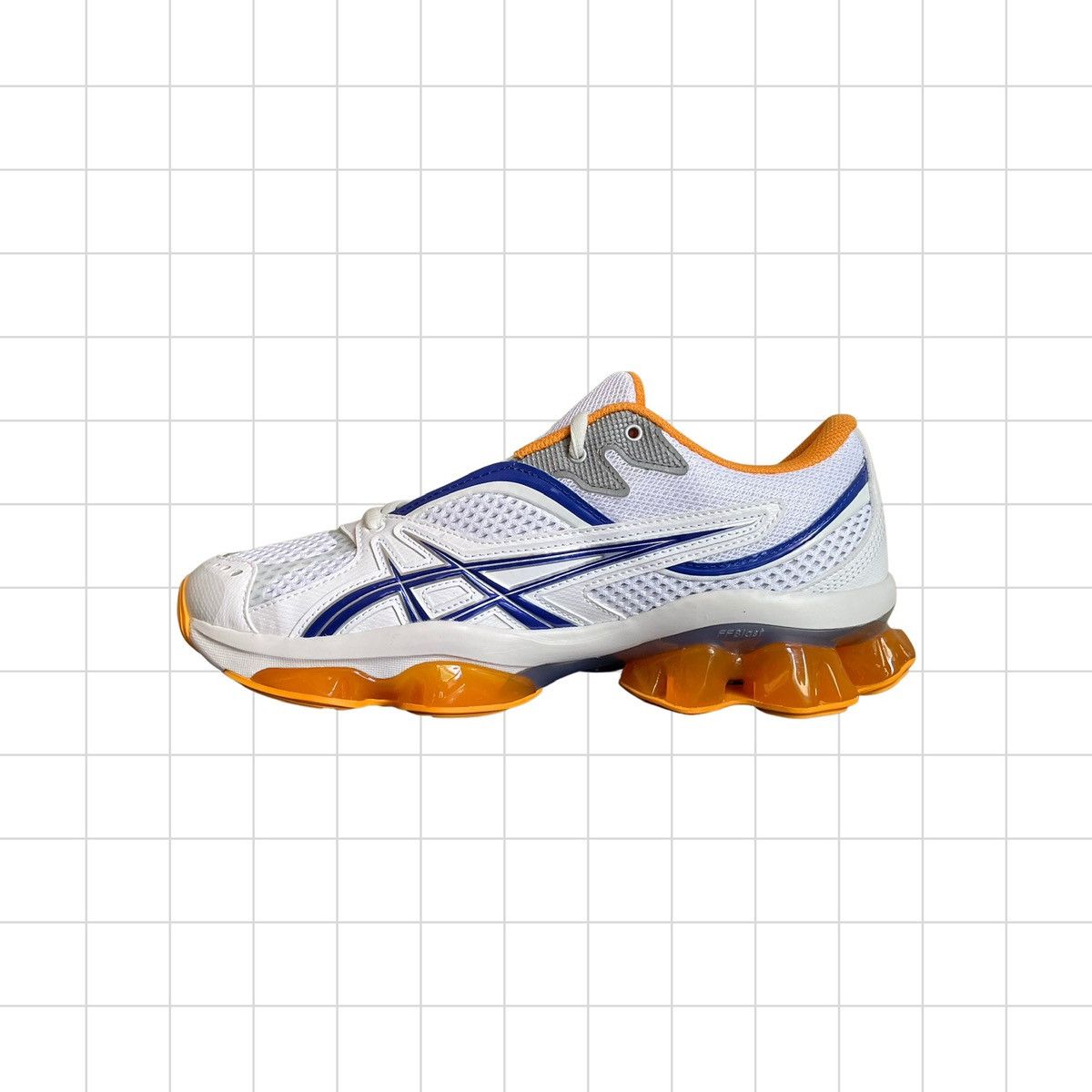 Asics × Kiko Kostadinov Asics Gel-Quantum Zientzia x Kiko Kostadinov ( white blue ) Size US 7.5 / EU 40-41 - 4 Thumbnail