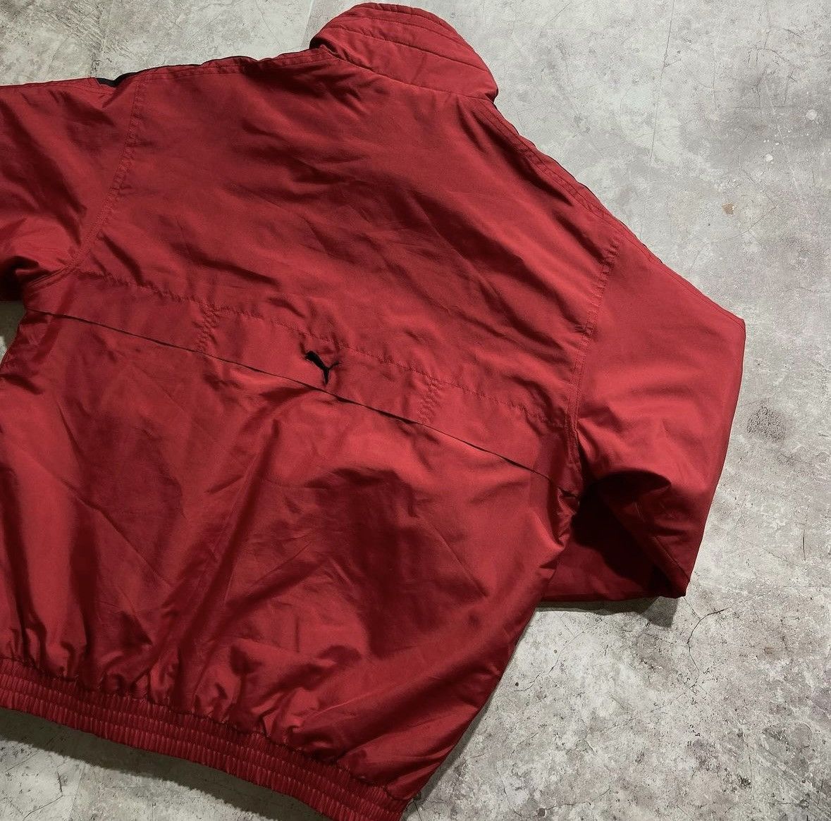 Puma Vintage Puma Windbreaker Jacket Size US S / EU 44-46 / 1 - 3 Thumbnail